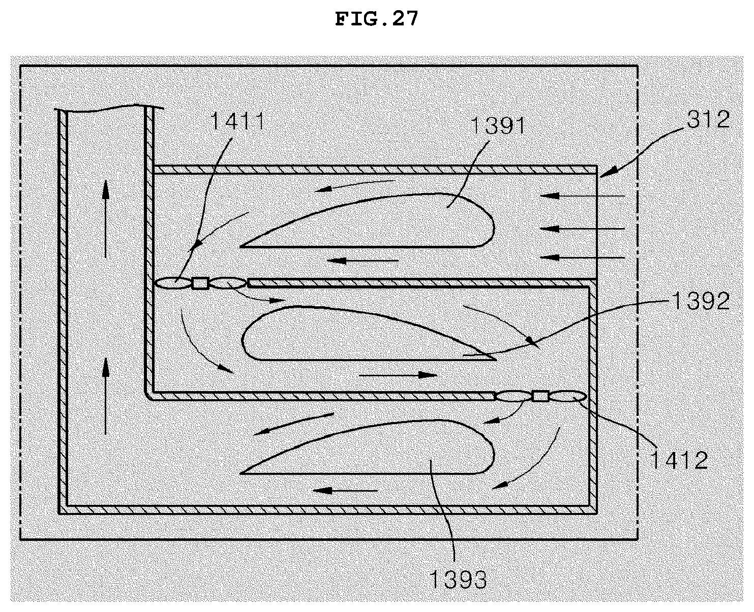 Patent US12096904 Figure 20 – Movable device usable for cleaning and movable device control method