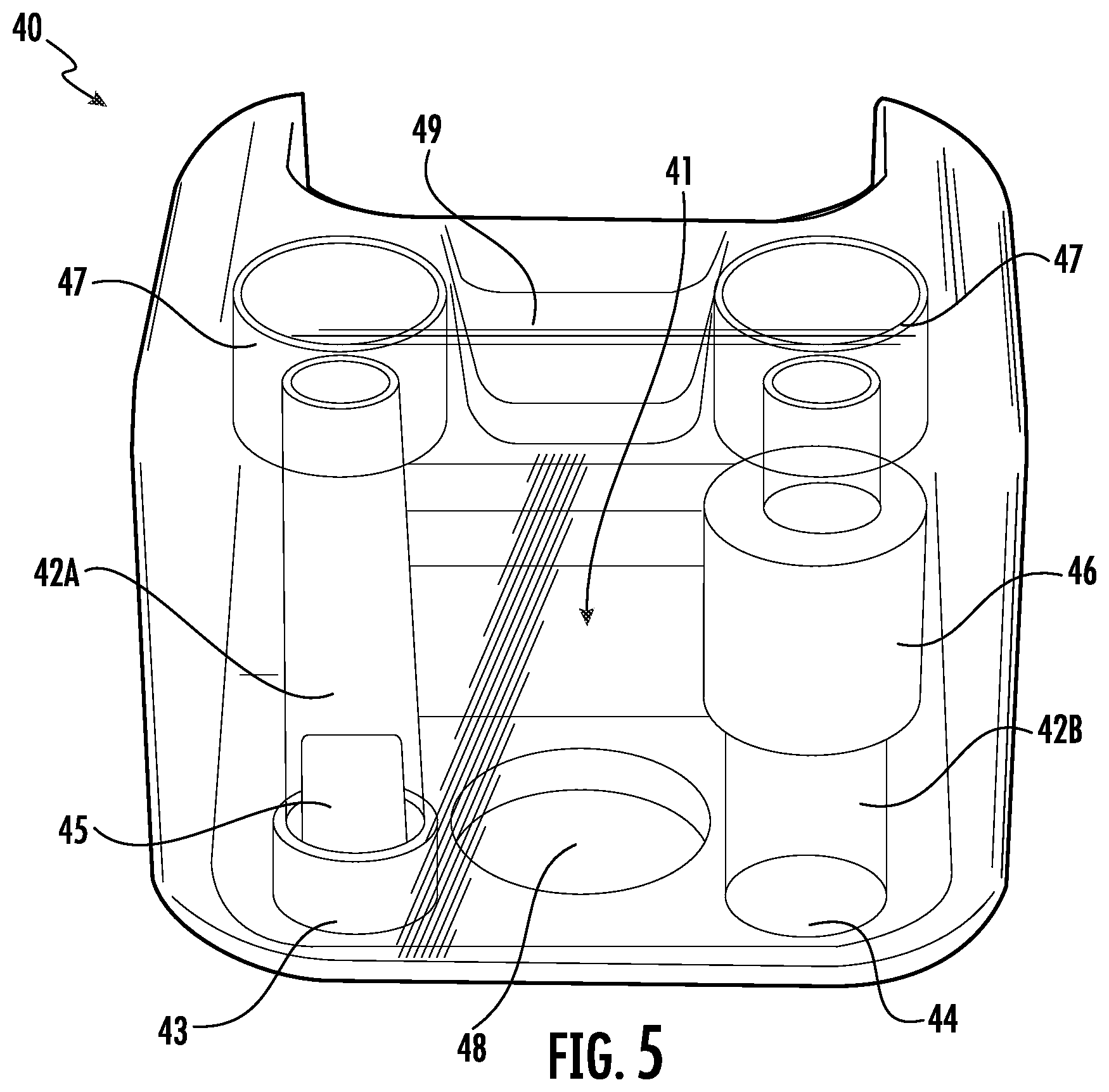 Patent US12096905 Figure 10 – Spot cleaner apparatus