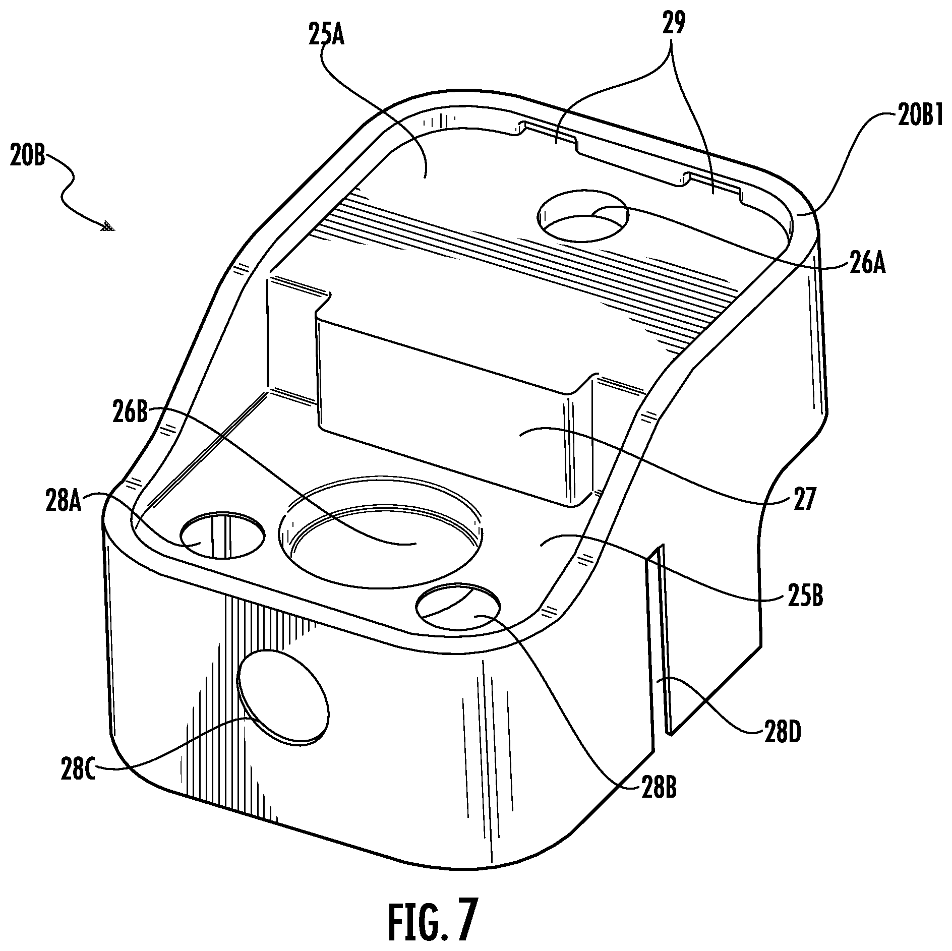 Patent US12096905 Figure 12 – Spot cleaner apparatus