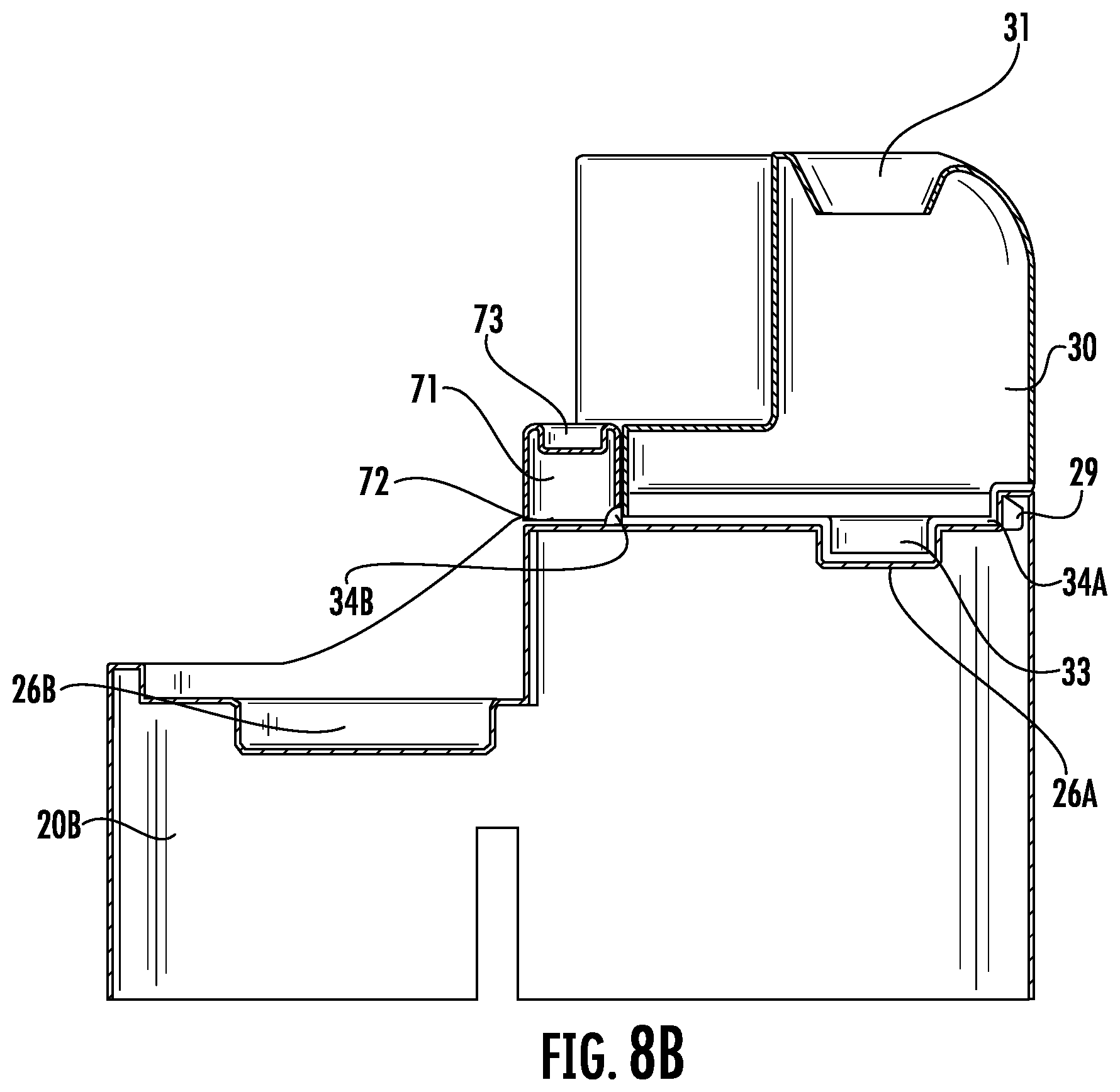 Patent US12096905 Figure 14 – Spot cleaner apparatus