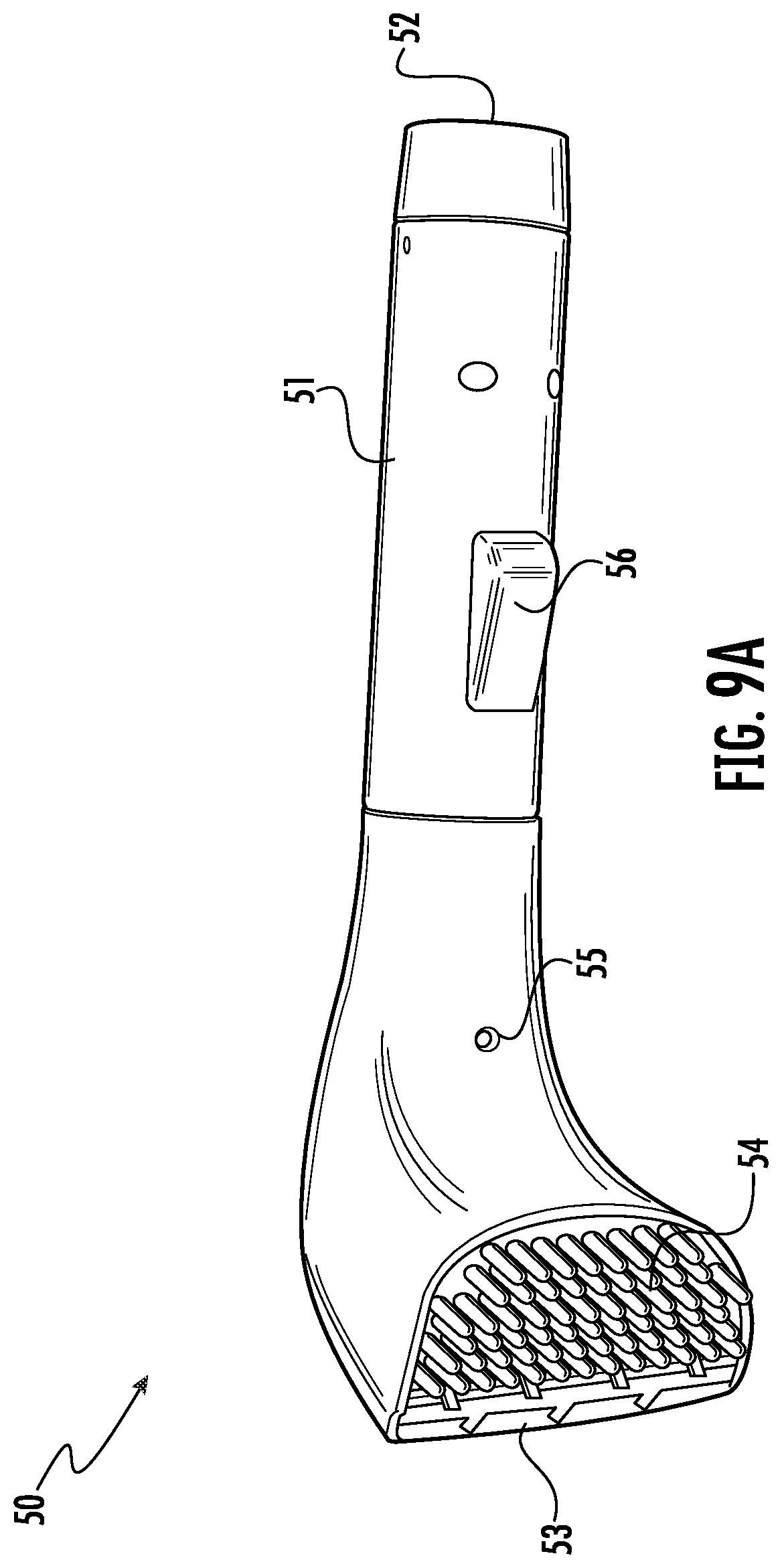 Patent US12096905 Figure 15 – Spot cleaner apparatus