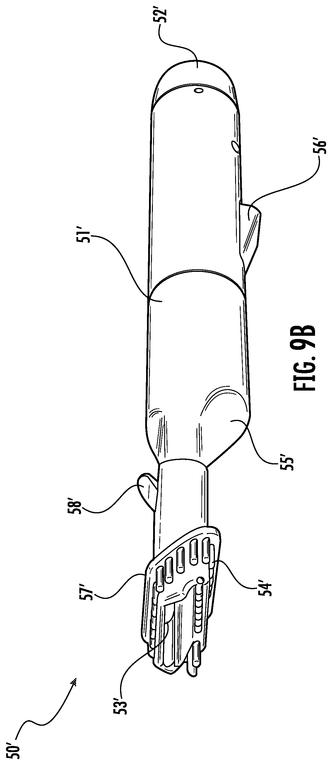 Patent US12096905 Figure 16 – Spot cleaner apparatus