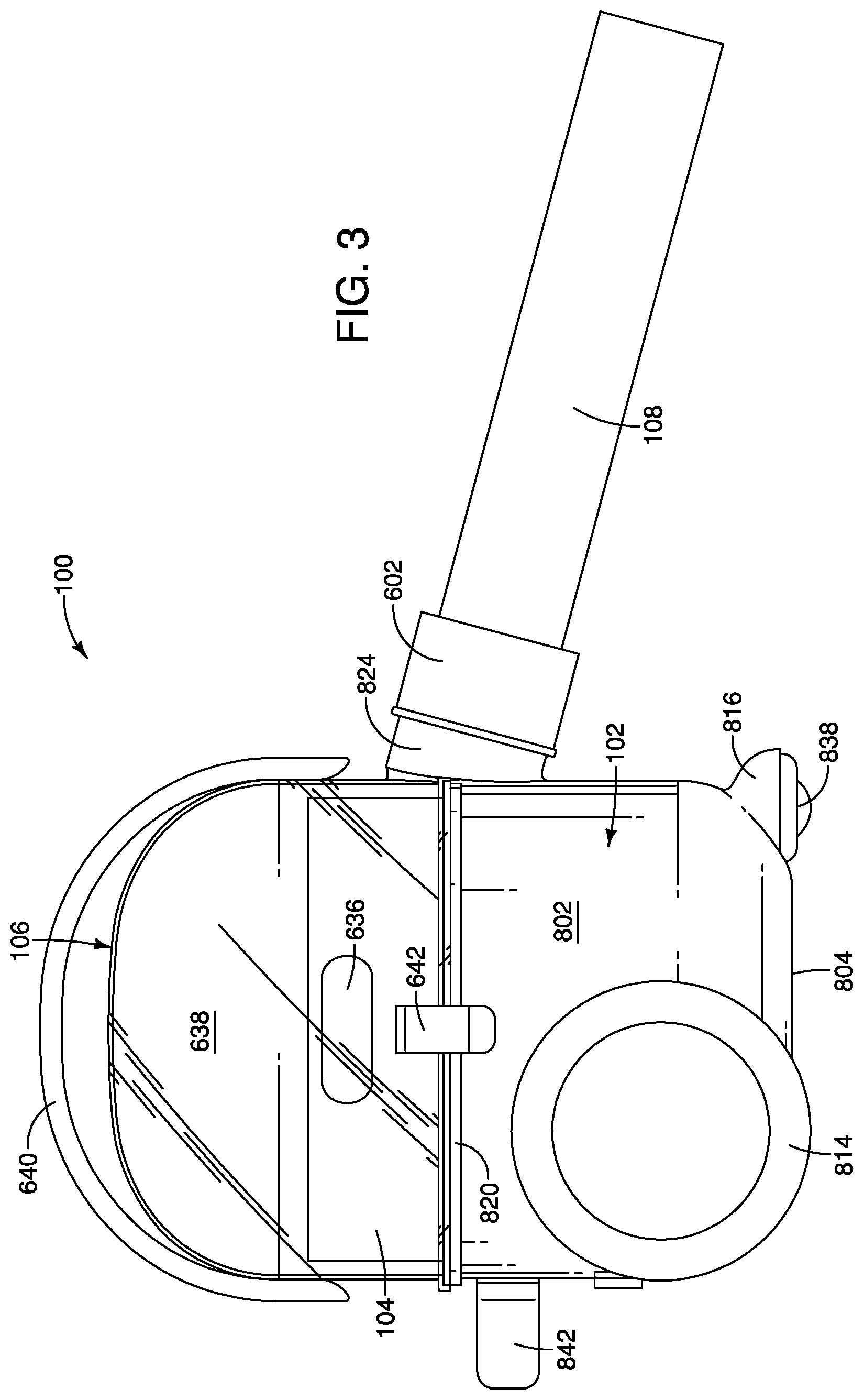 Patent US12096907 Figure 3 – Vacuum
