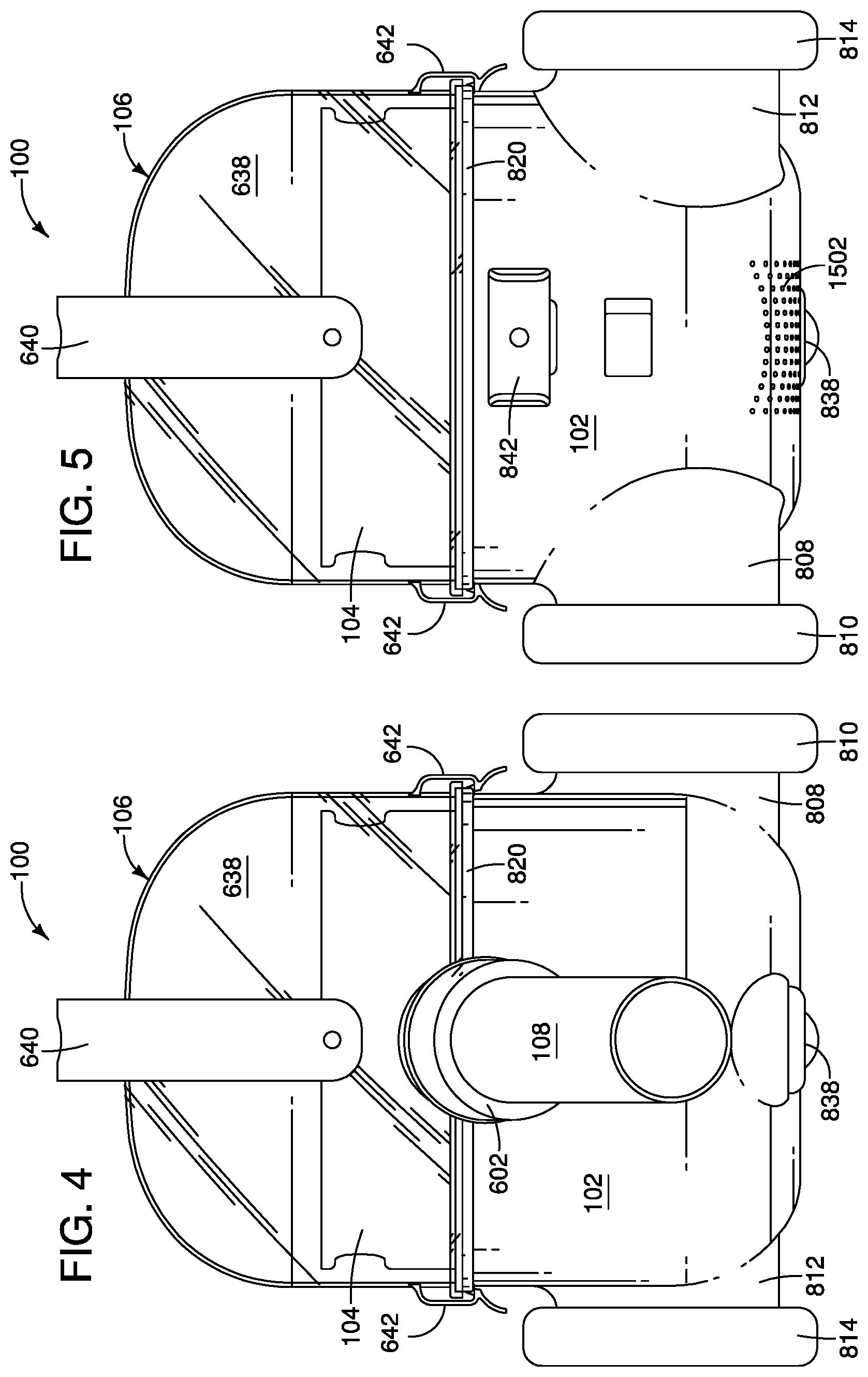 Patent US12096907 Figure 4 – Vacuum