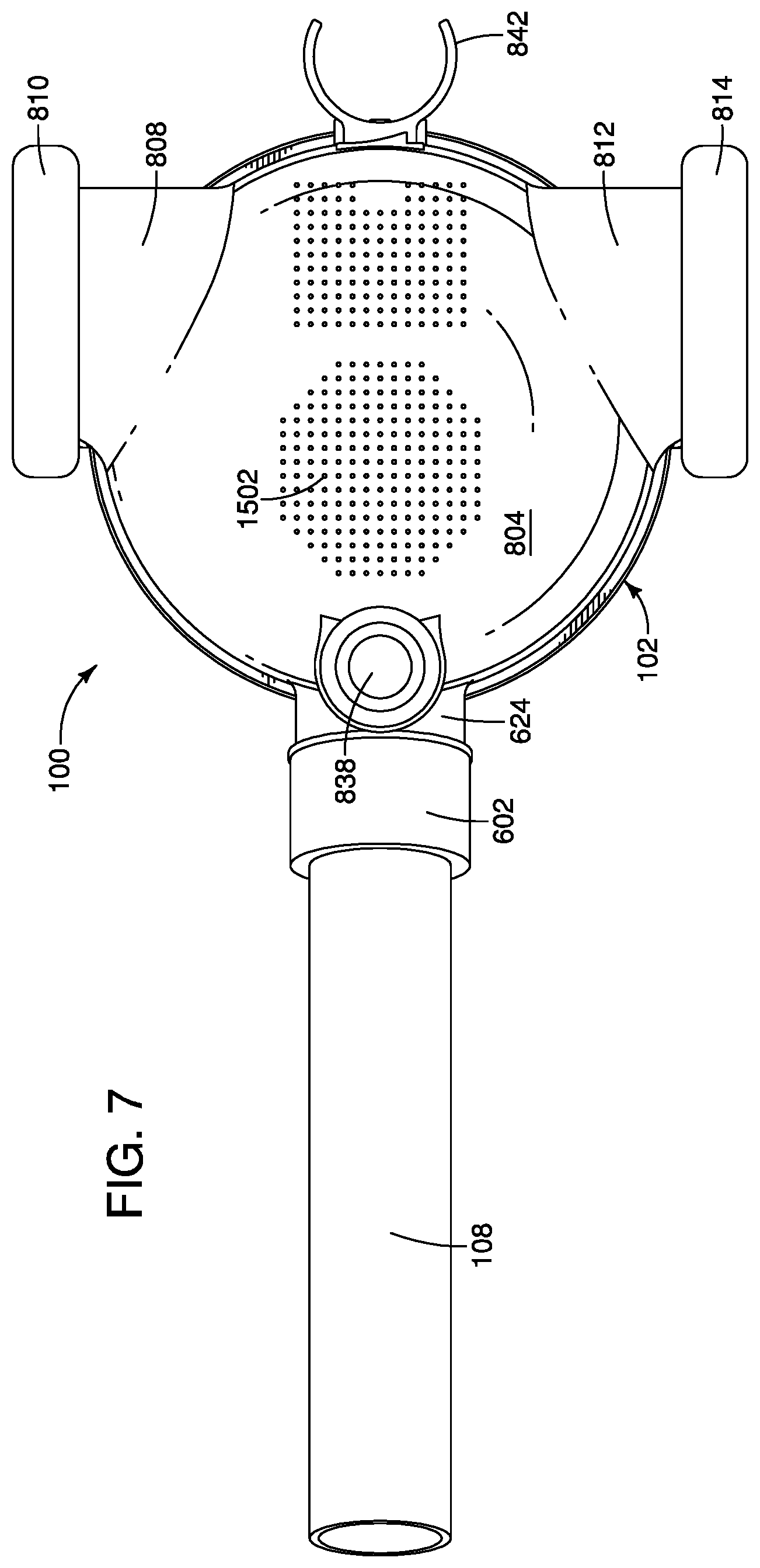 Patent US12096907 Figure 6 – Vacuum