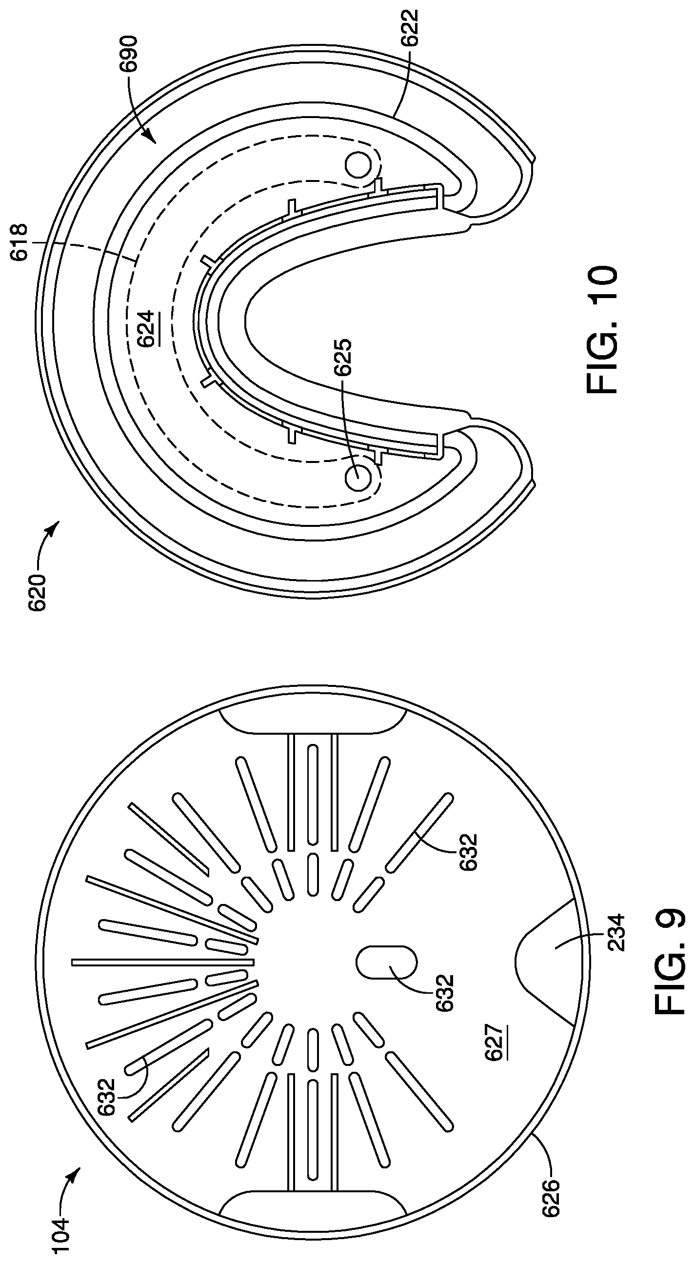 Patent US12096907 Figure 8 – Vacuum