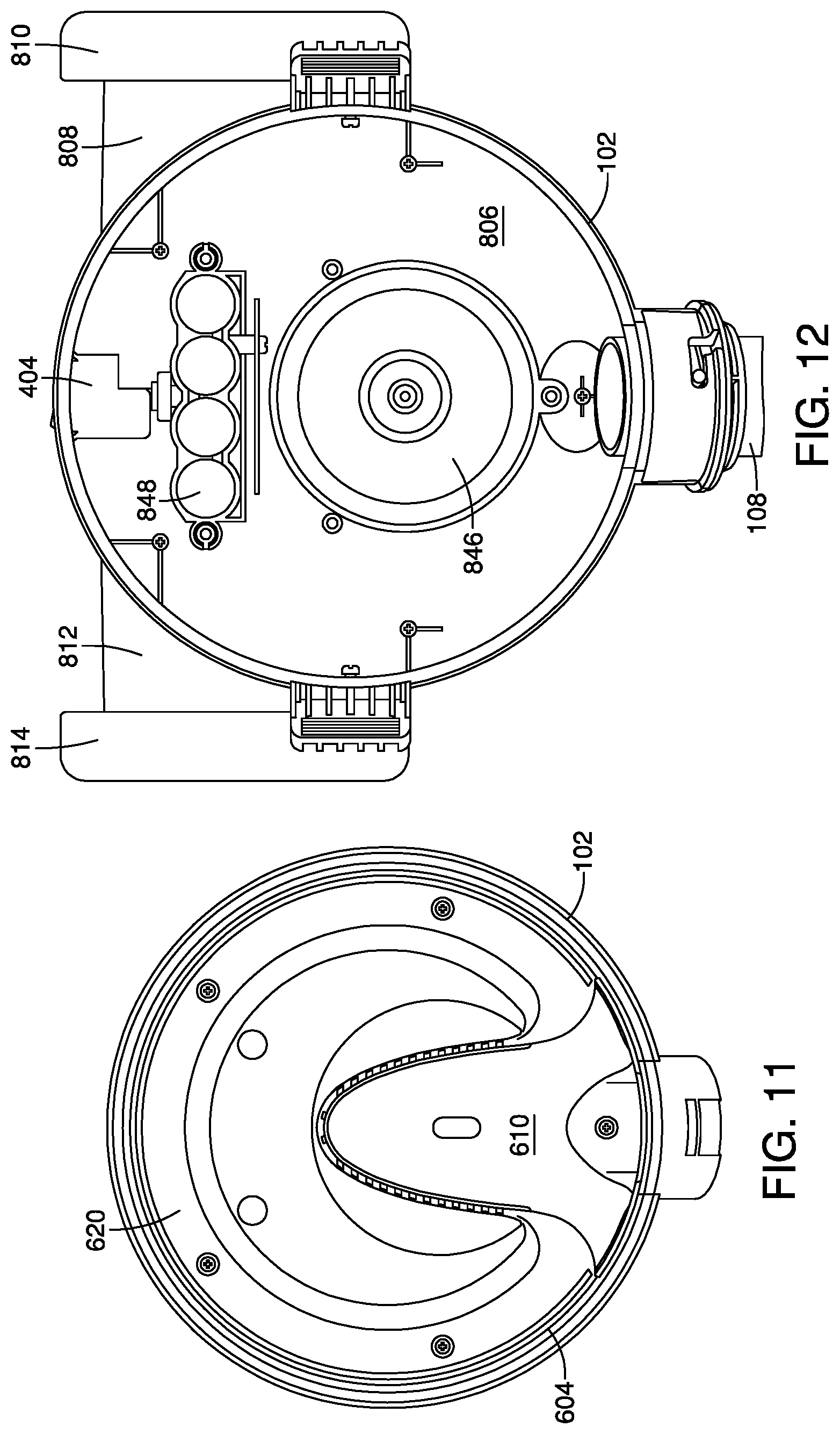 Patent US12096907 Figure 9 – Vacuum