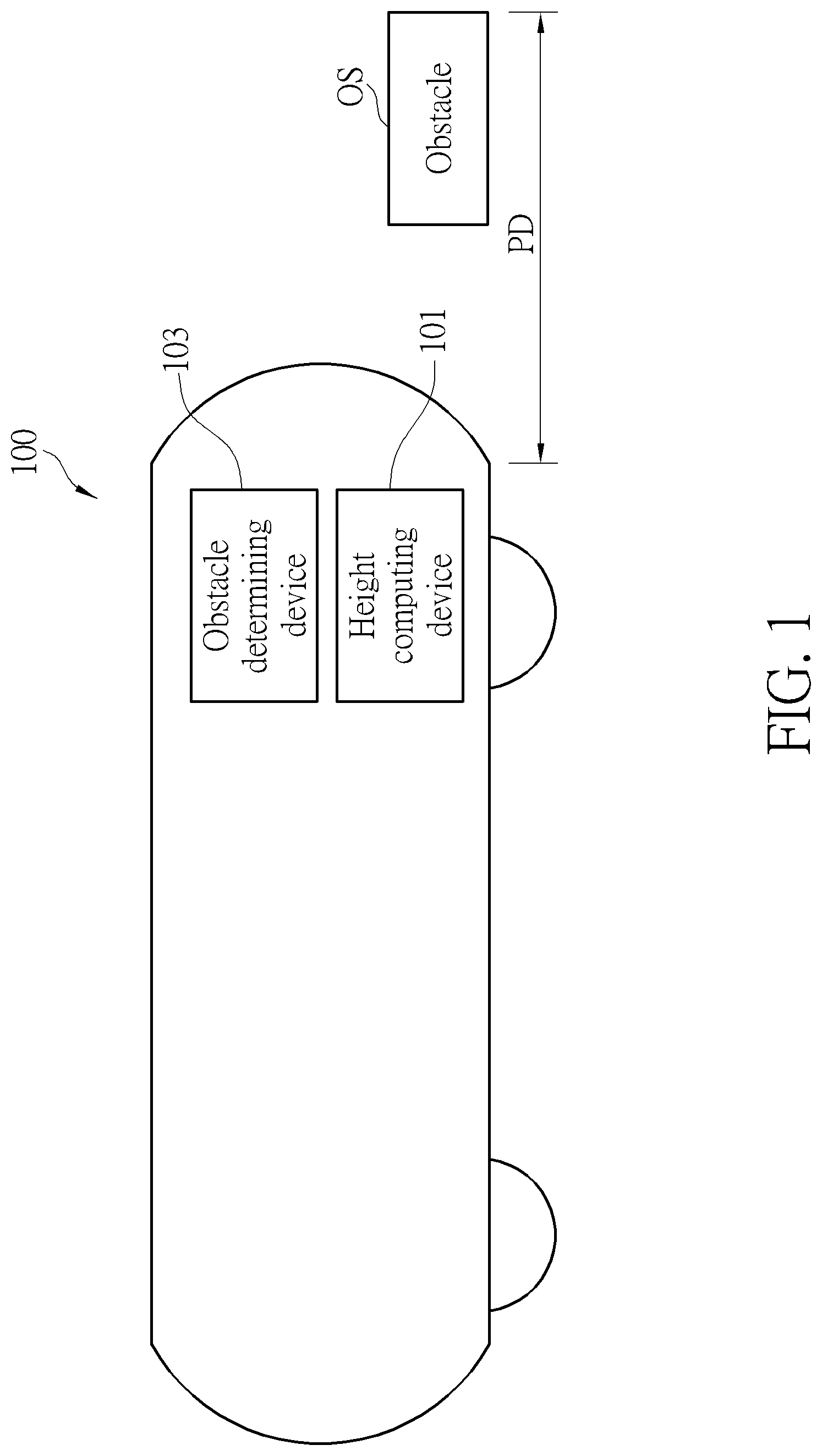 Patent US12096908 Figure 1 – Robot cleaner and robot cleaner control method