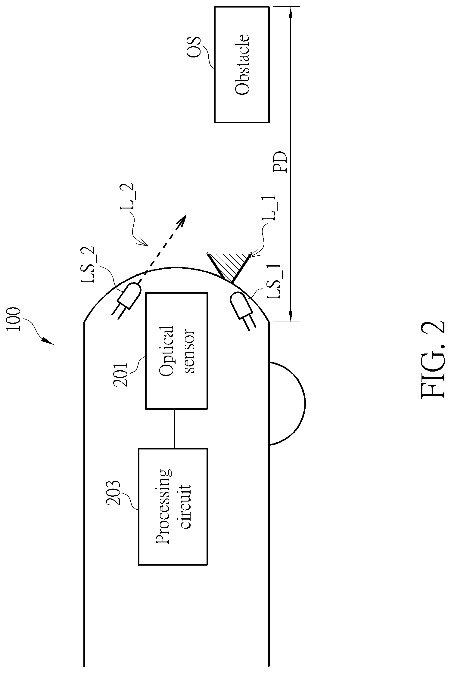 Patent US12096908 Figure 2 – Robot cleaner and robot cleaner control method