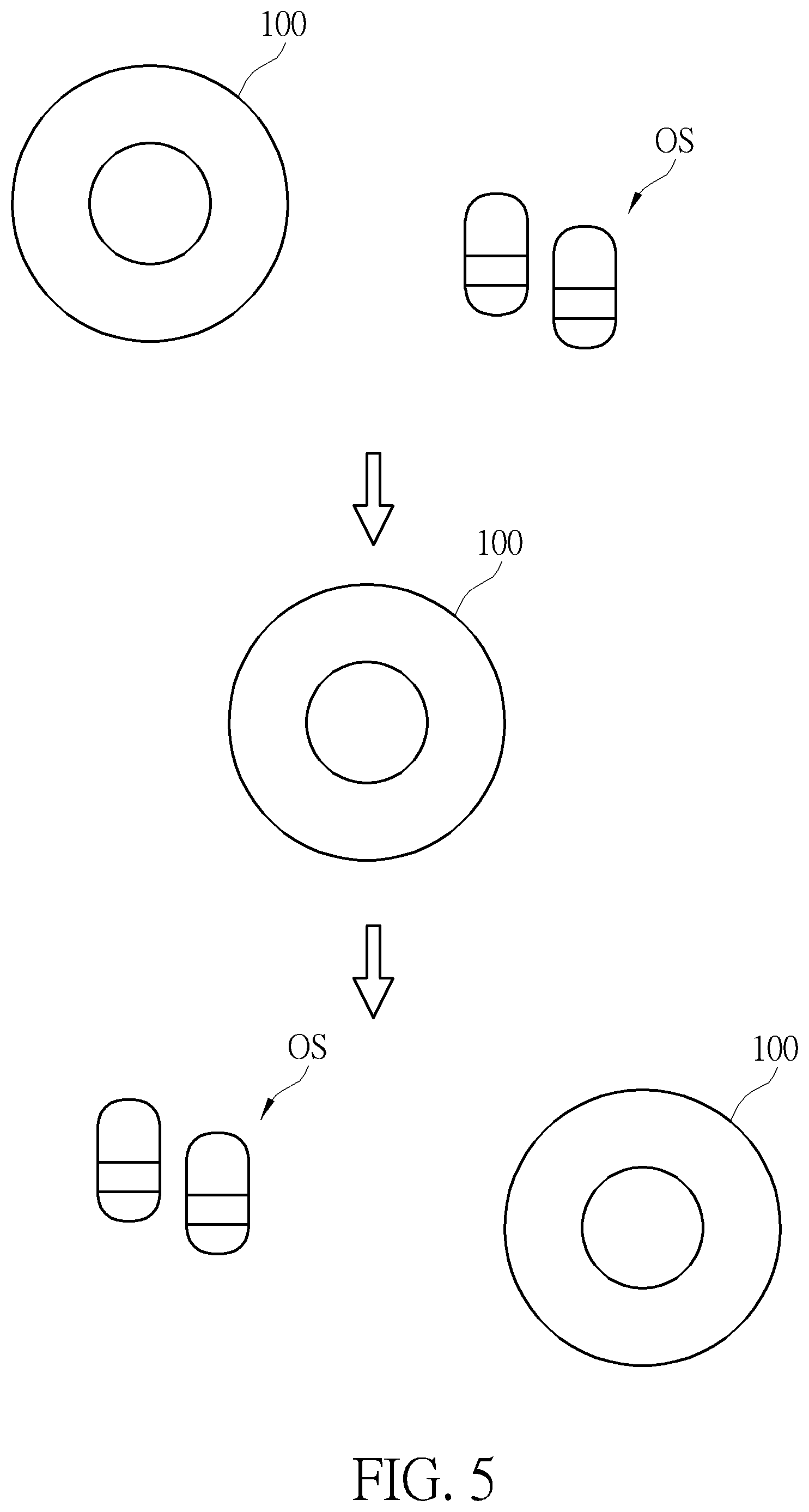 Patent US12096908 Figure 4 – Robot cleaner and robot cleaner control method