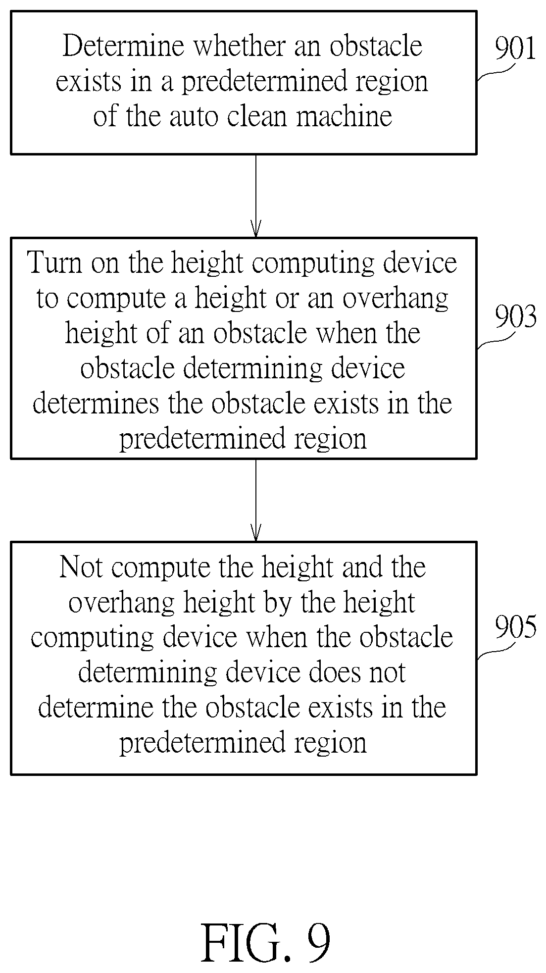 Patent US12096908 Figure 7 – Robot cleaner and robot cleaner control method