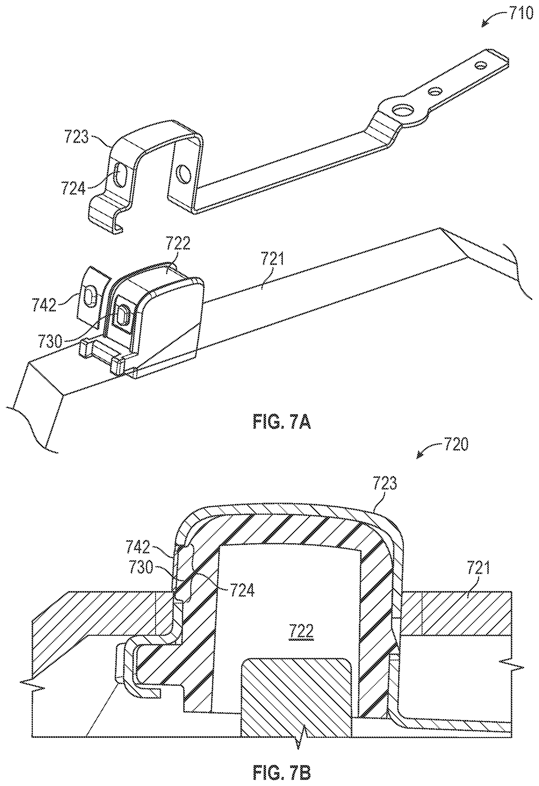 Patent US12096909 Figure 12 – Systems and methods for visual docking in an autonomous mobile robot