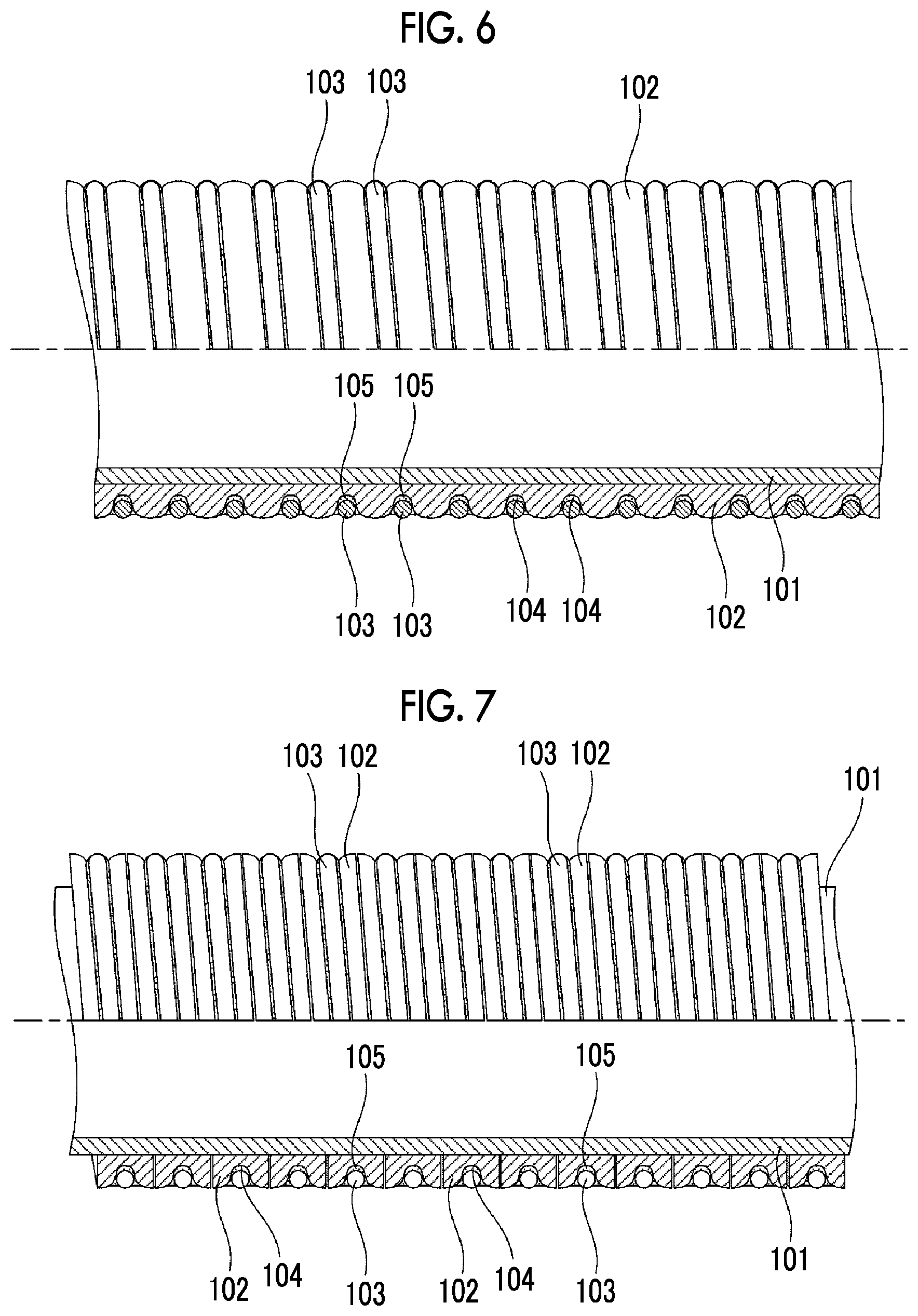 Patent US12096912 Figure 6 – Endoscope tube with reinforcing member wound around outer peripheral surface thereof and endoscope having the same