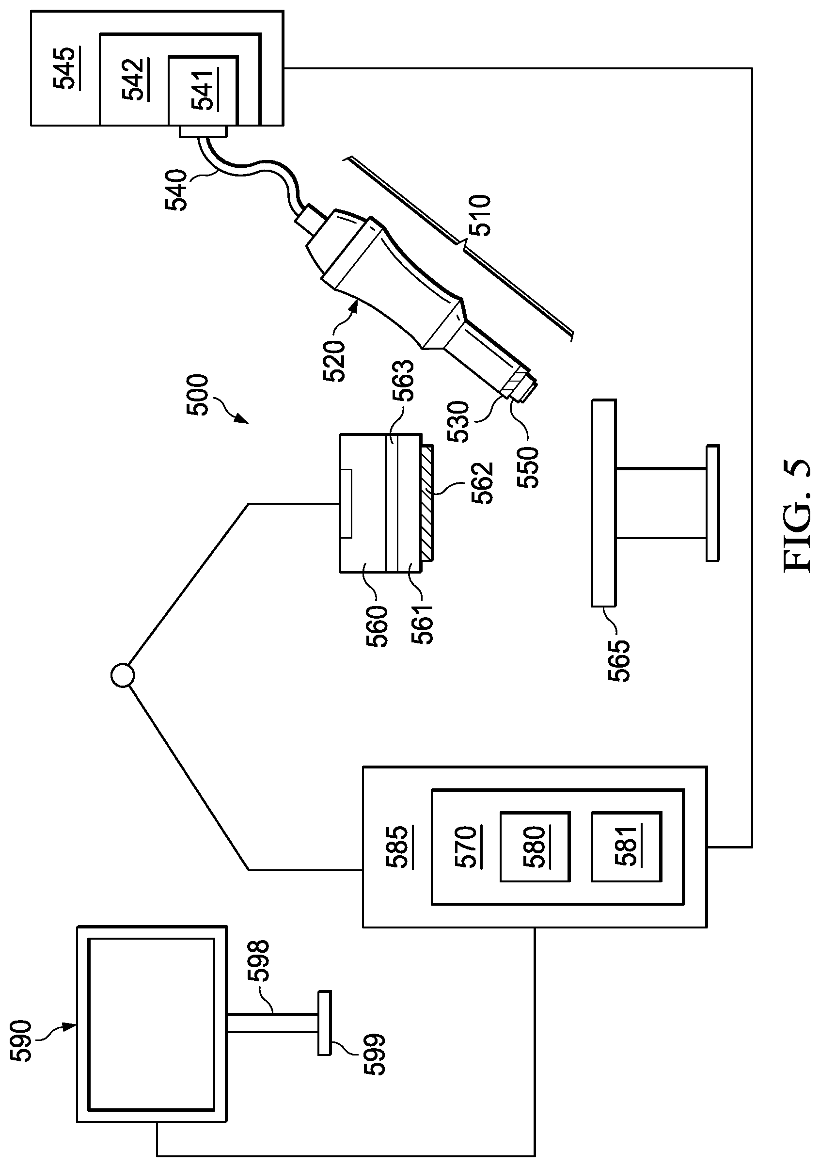 Patent US12096917 Figure 6 – Tip camera systems and methods for vitreoretinal surgery