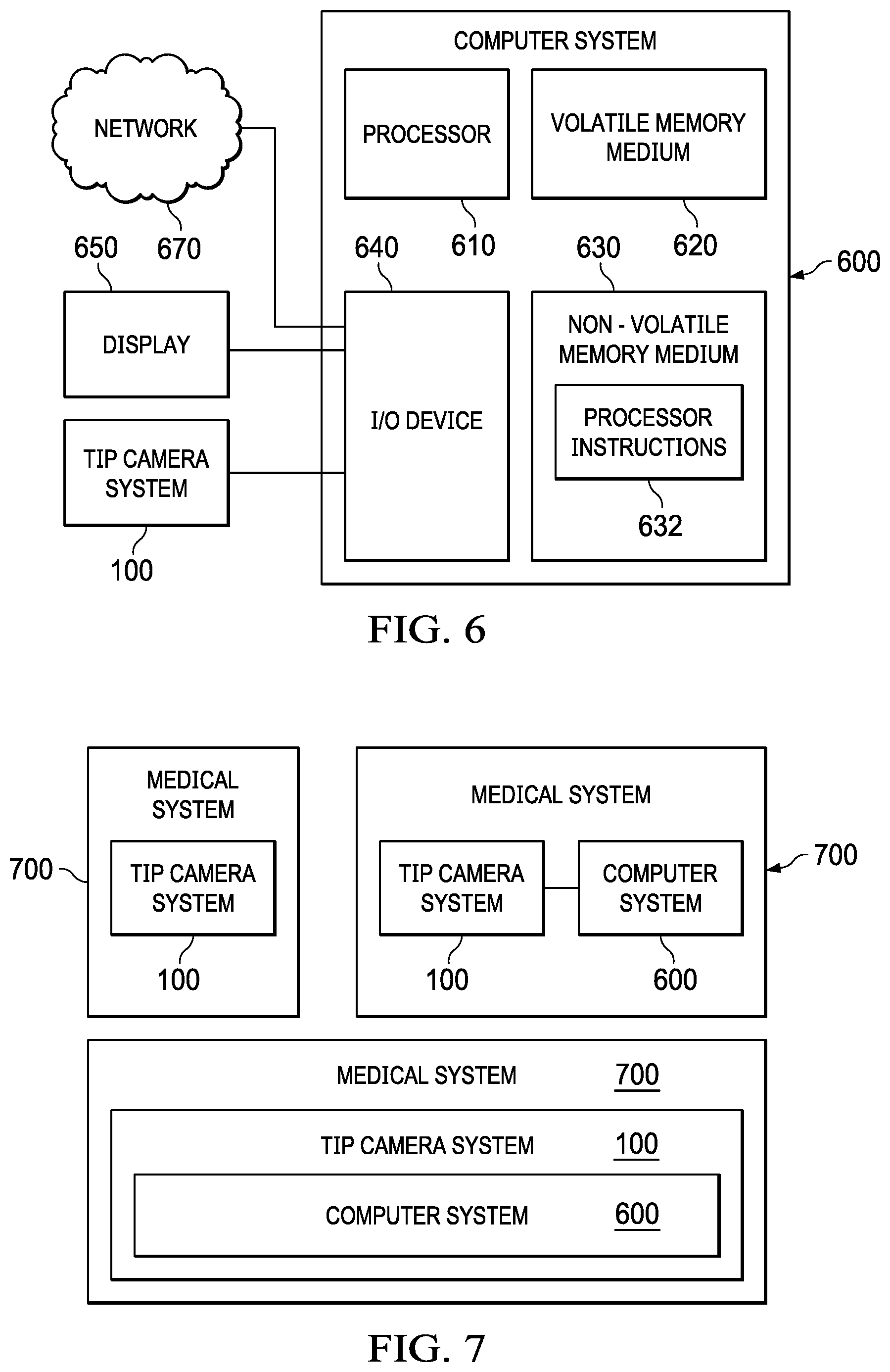 Patent US12096917 Figure 7 – Tip camera systems and methods for vitreoretinal surgery