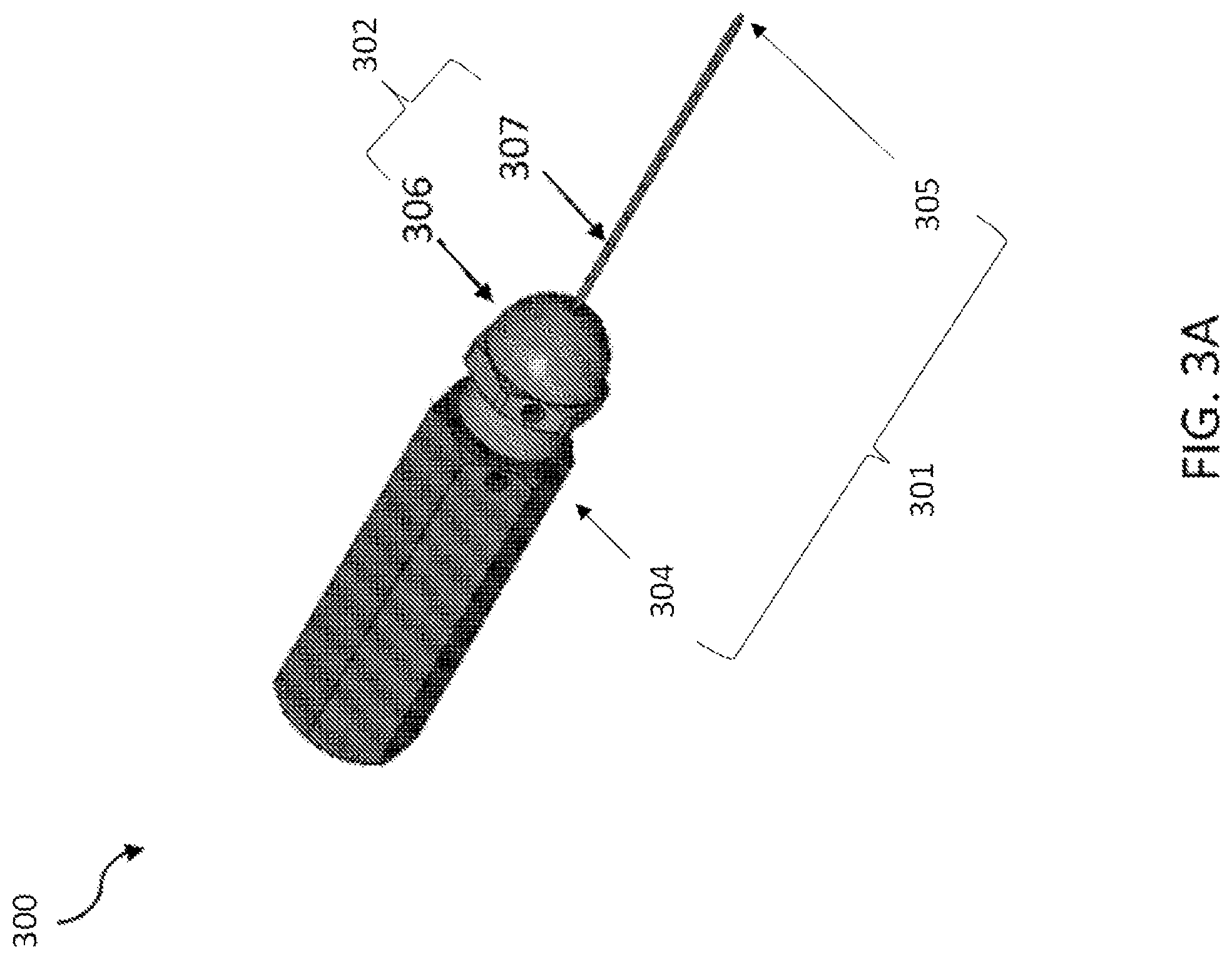 Patent US12096918 Figure 4 – Imaging needle system and apparatus with light engine