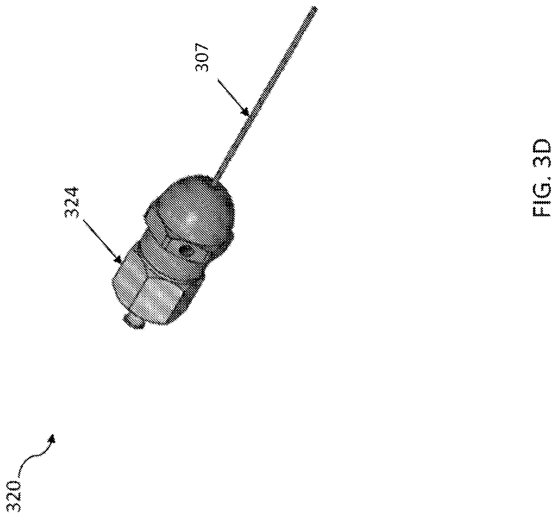 Patent US12096918 Figure 7 – Imaging needle system and apparatus with light engine