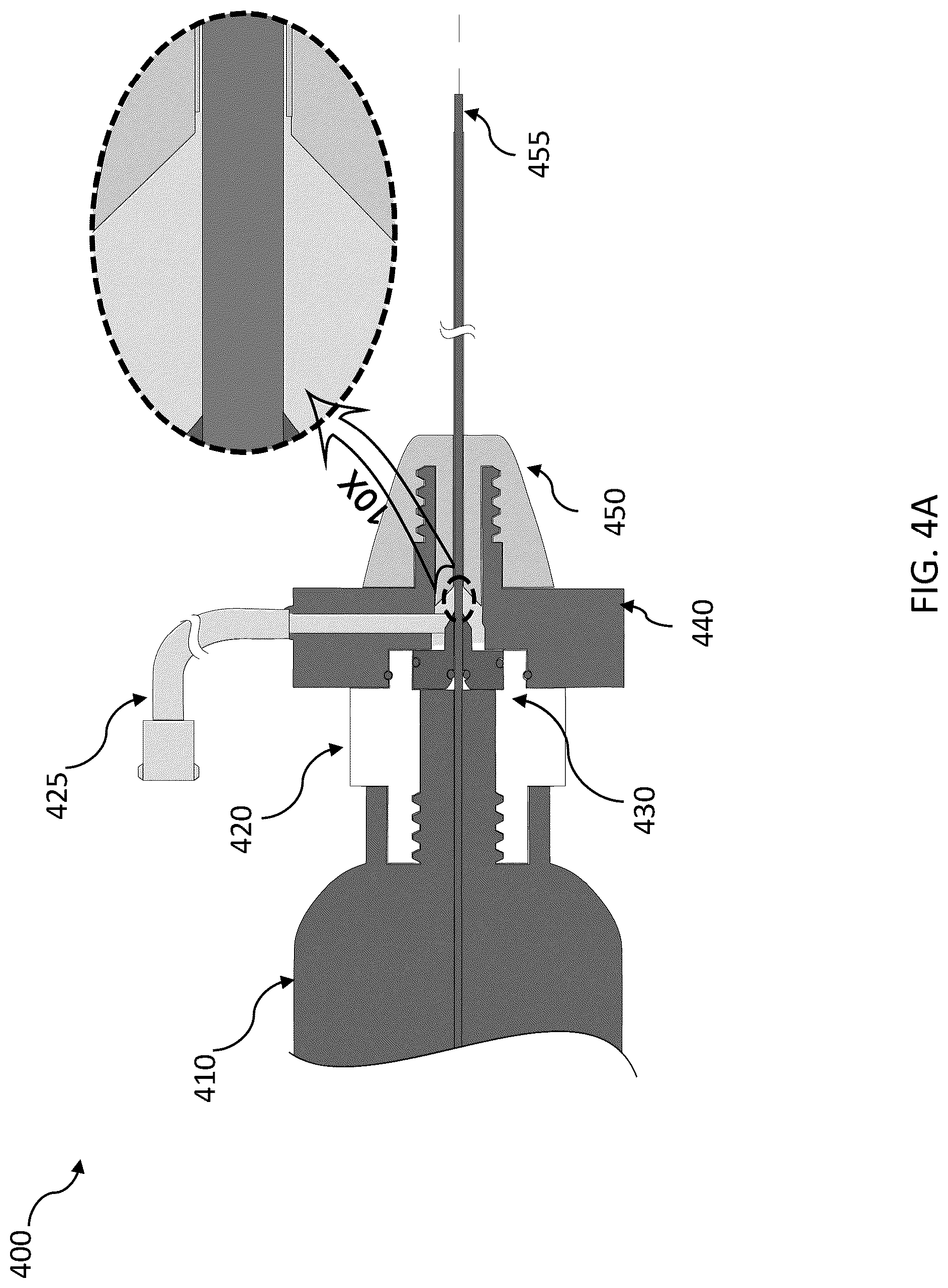 Patent US12096918 Figure 14 – Imaging needle system and apparatus with light engine
