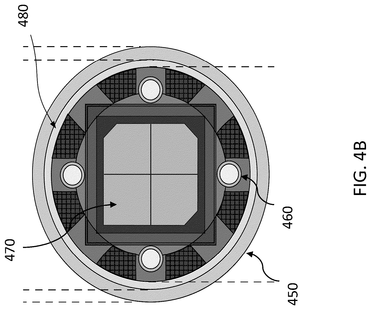 Patent US12096918 Figure 15 – Imaging needle system and apparatus with light engine