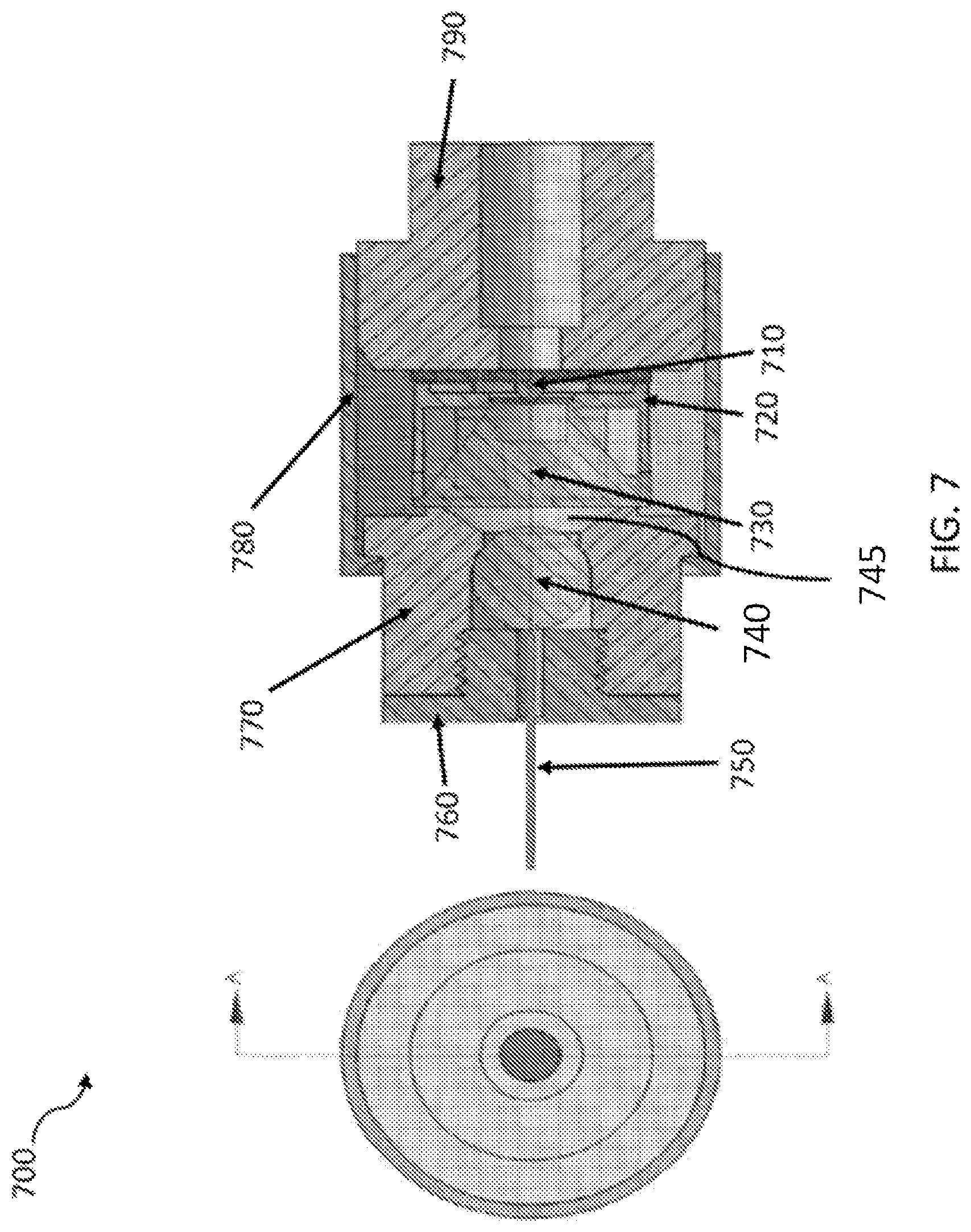 Patent US12096918 Figure 19 – Imaging needle system and apparatus with light engine