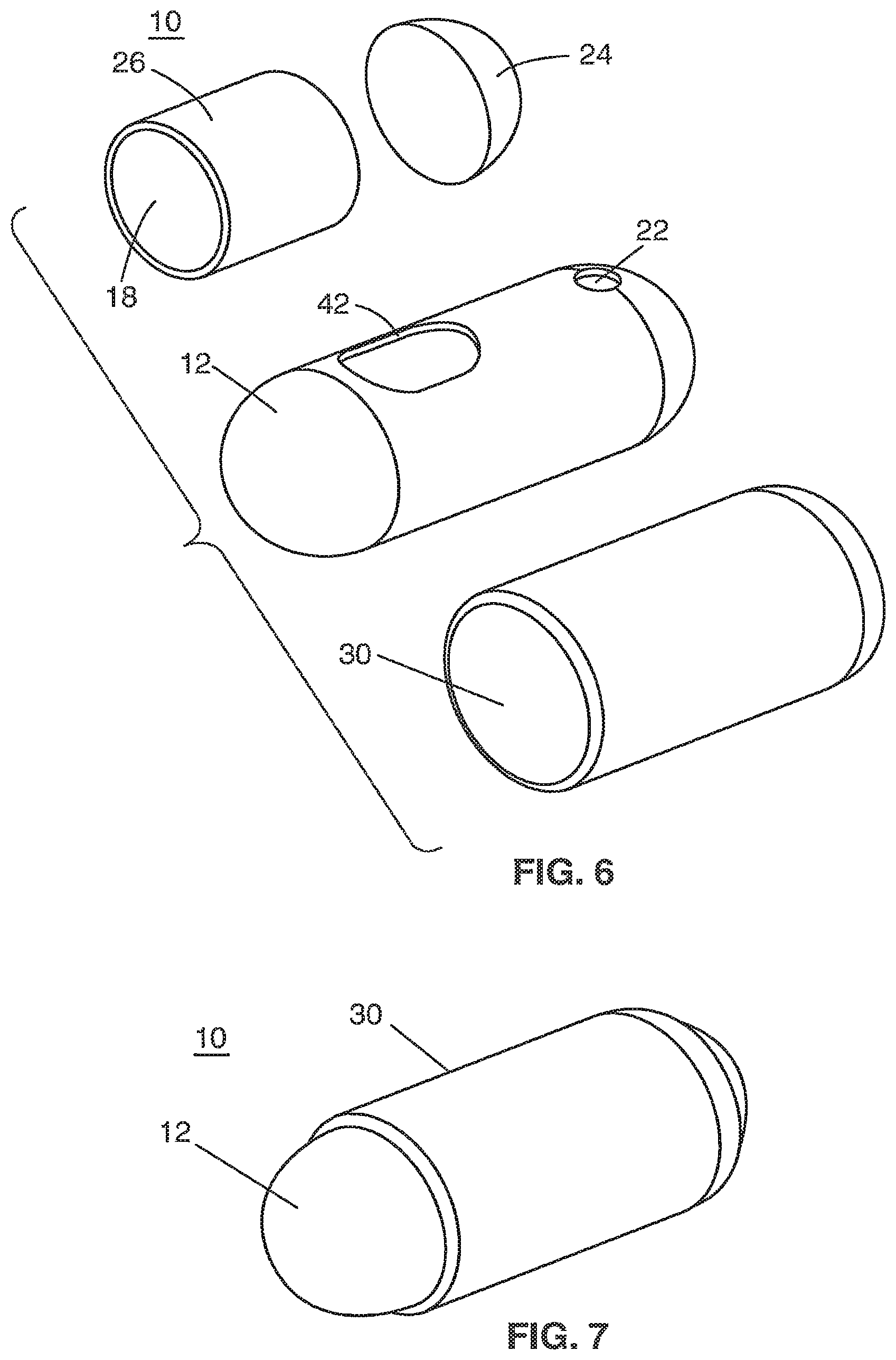Patent US12096920 Figure 4 – Devices and methods for collecting gastrointestinal samples