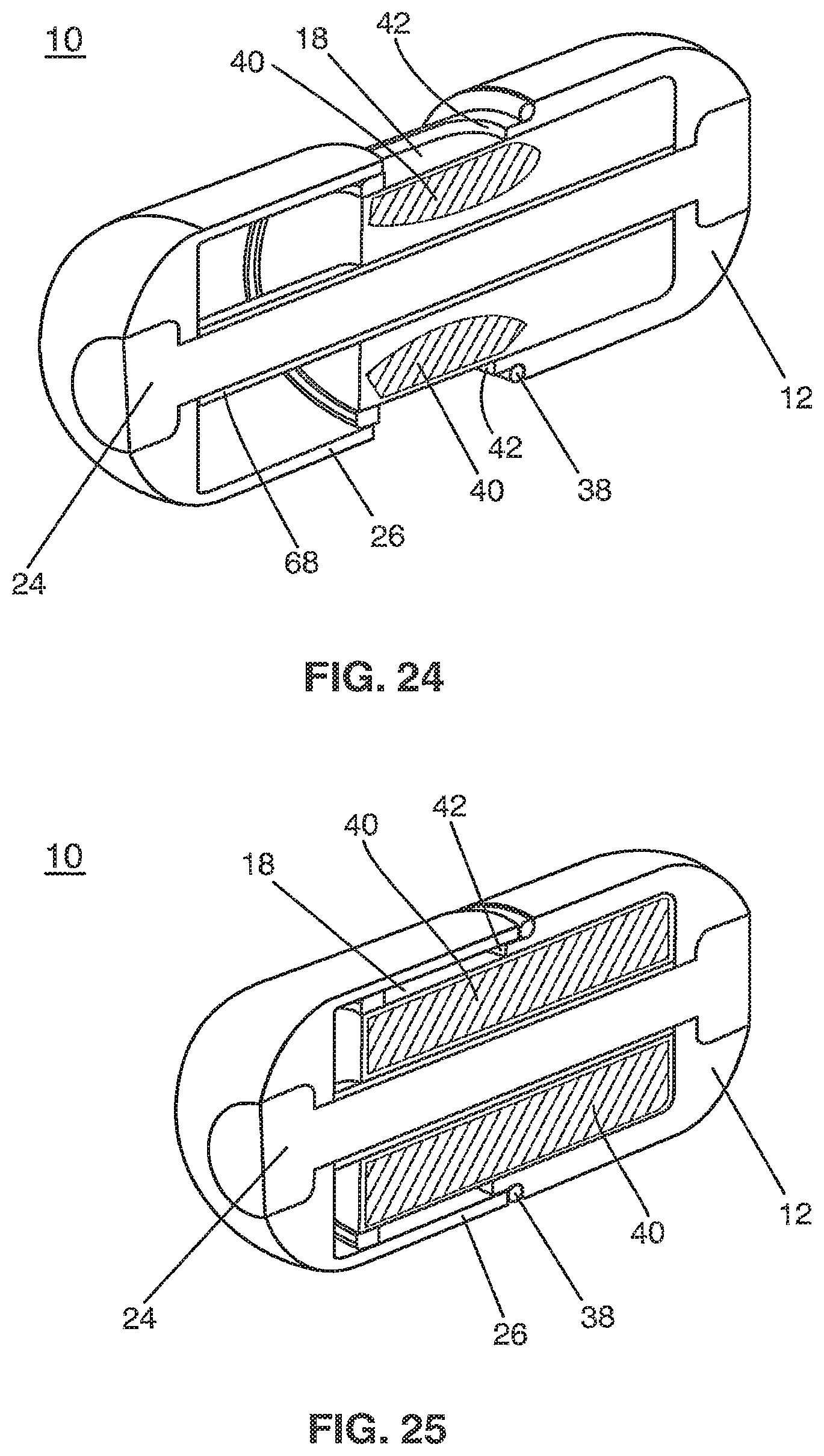 Patent US12096920 Figure 11 – Devices and methods for collecting gastrointestinal samples