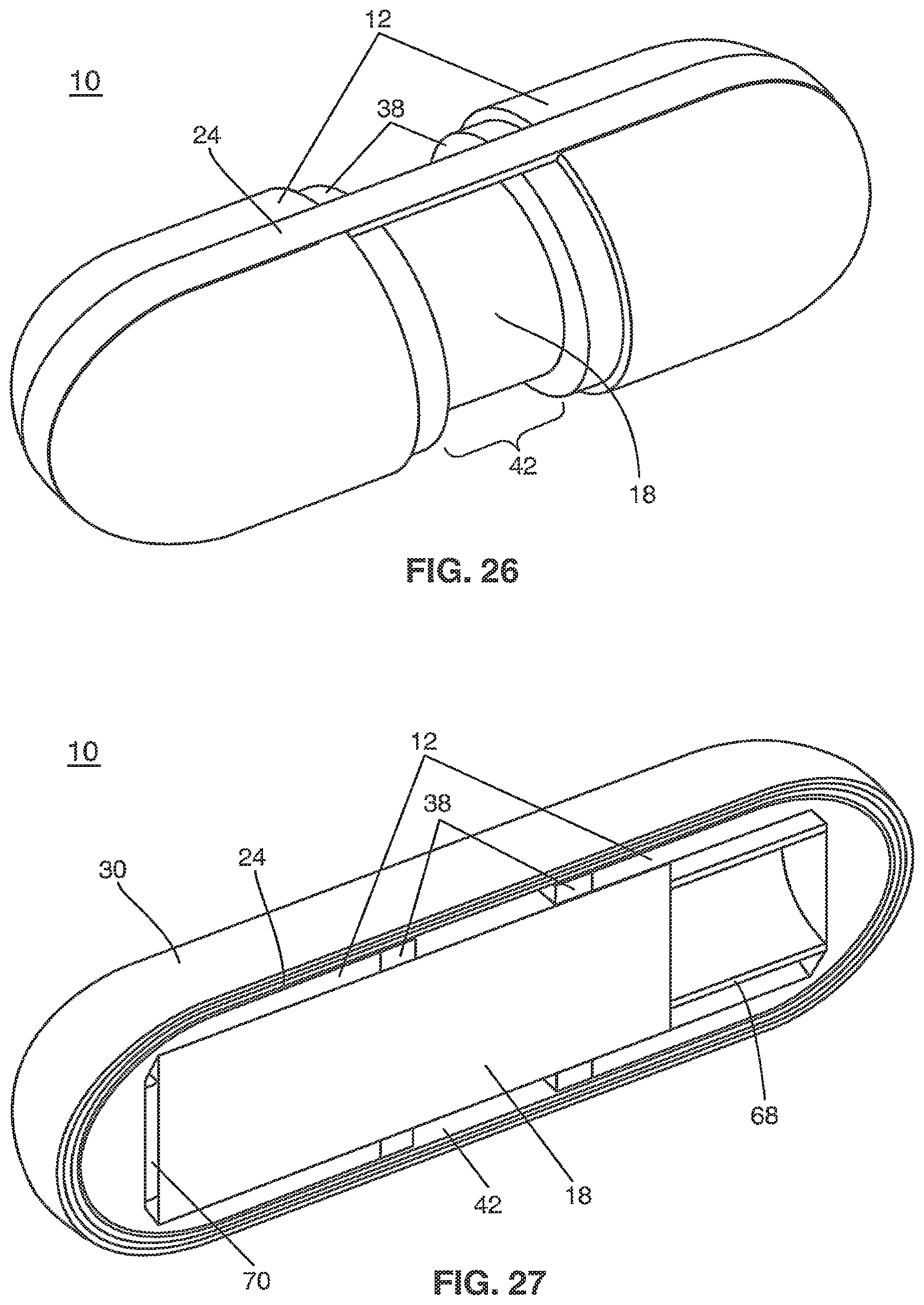 Patent US12096920 Figure 12 – Devices and methods for collecting gastrointestinal samples