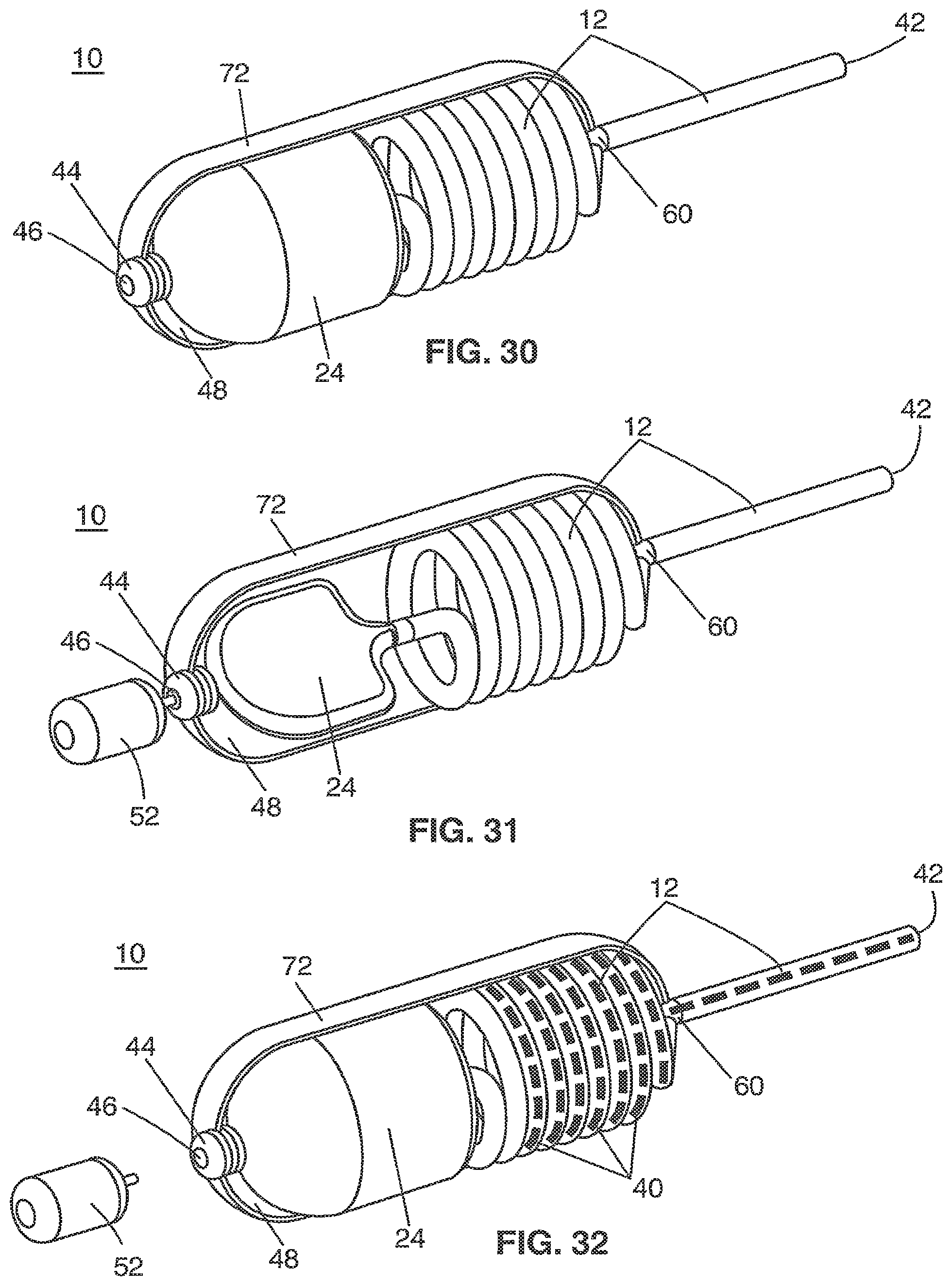Patent US12096920 Figure 14 – Devices and methods for collecting gastrointestinal samples