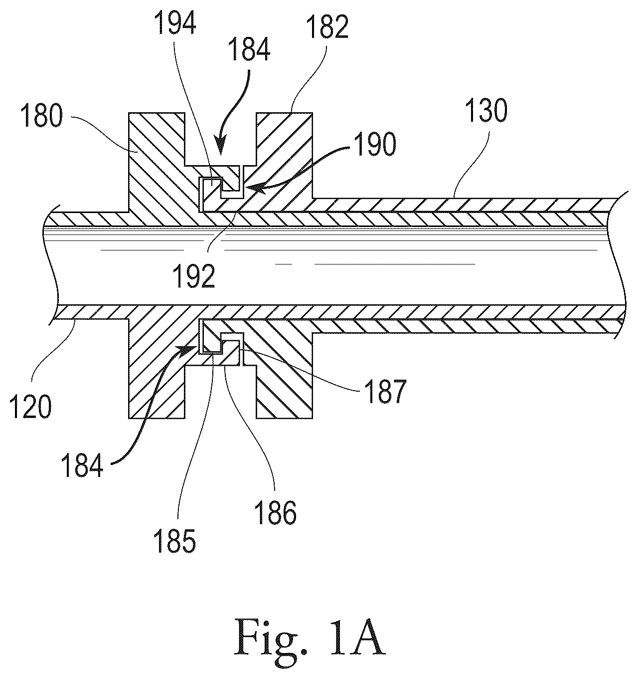 Patent US12096921 Figure 2 – Biopsy needle