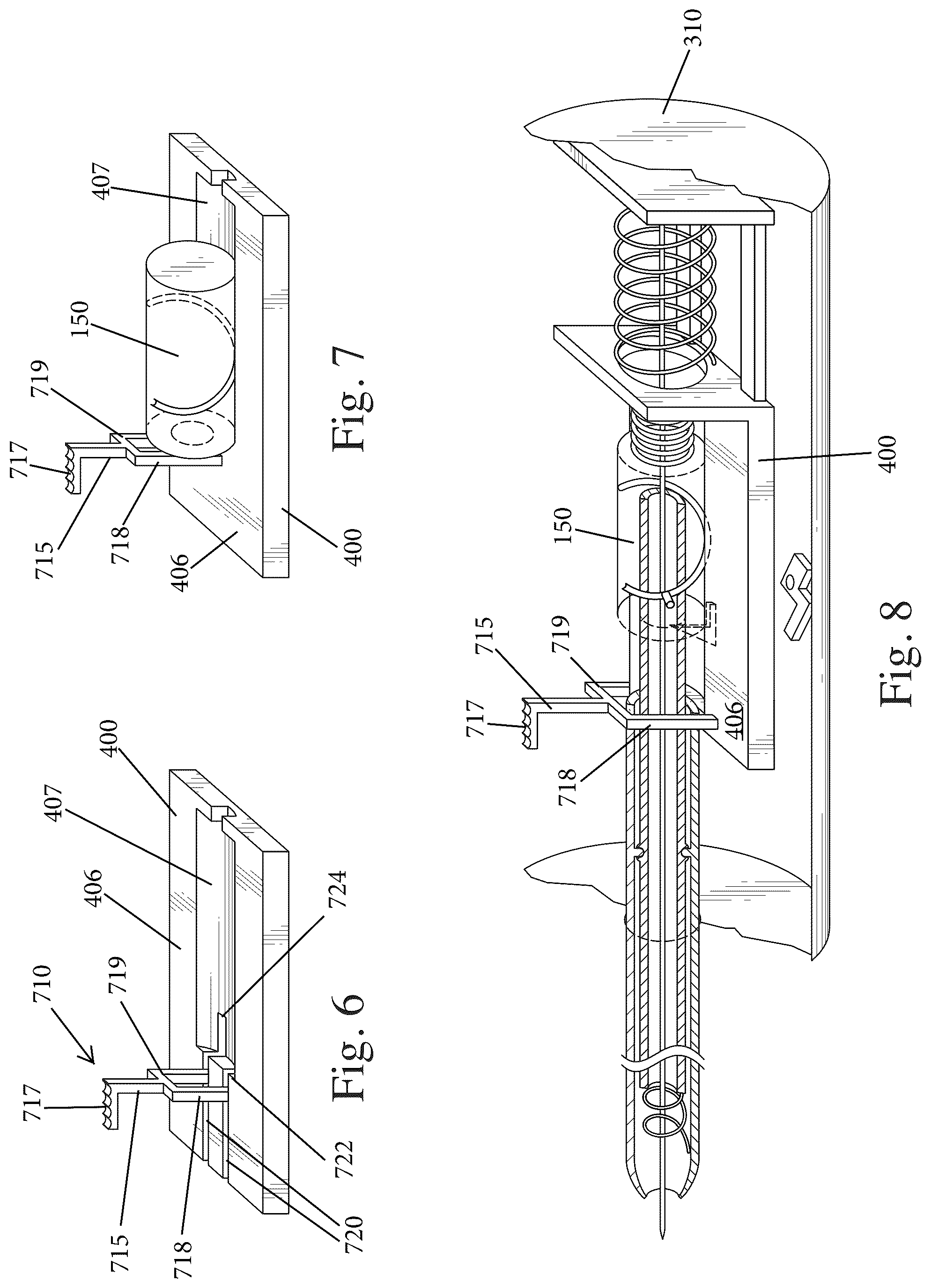 Patent US12096921 Figure 7 – Biopsy needle
