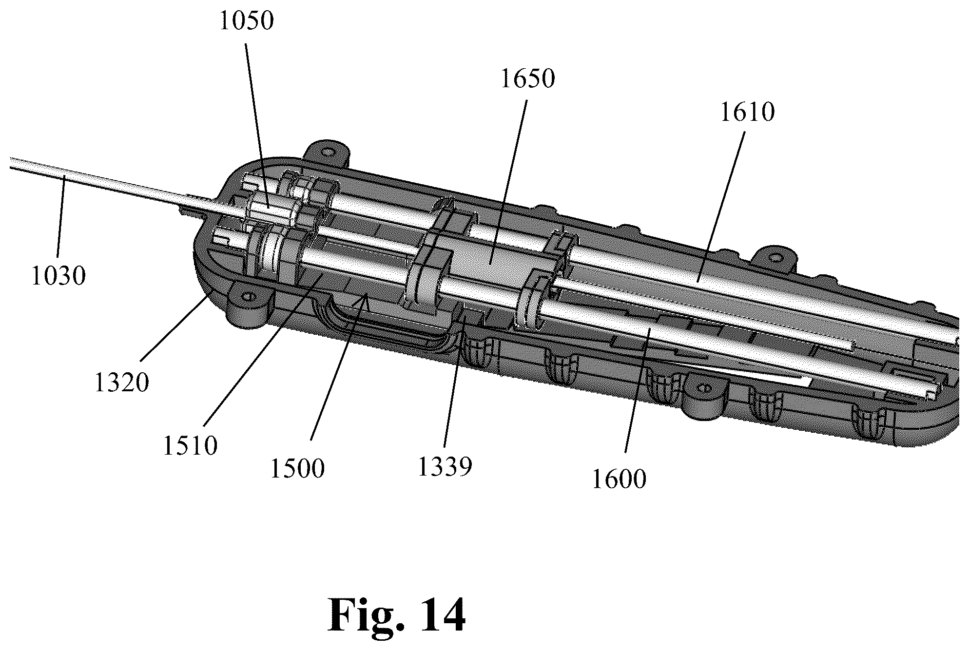 Patent US12096921 Figure 11 – Biopsy needle