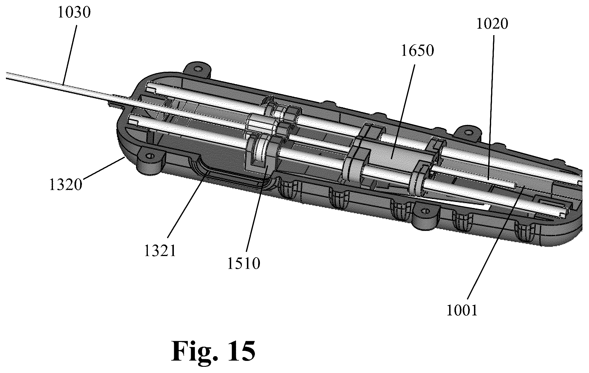 Patent US12096921 Figure 12 – Biopsy needle