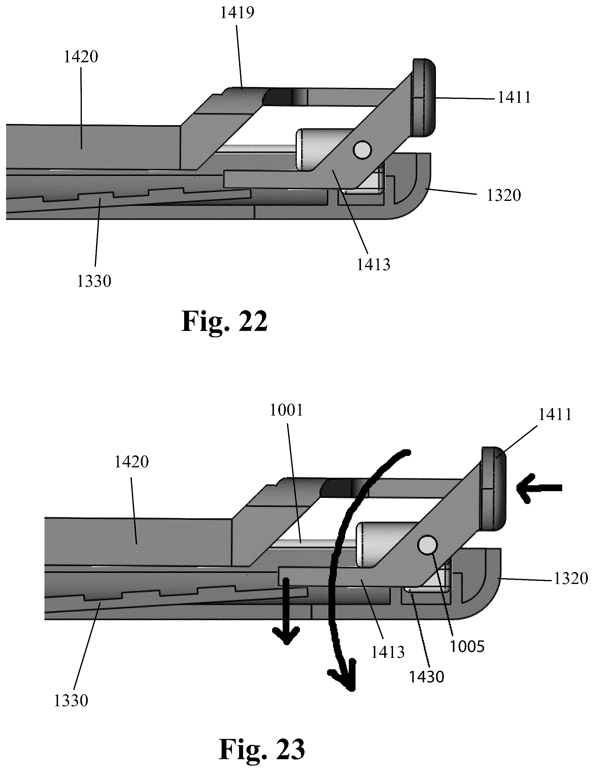 Patent US12096921 Figure 15 – Biopsy needle