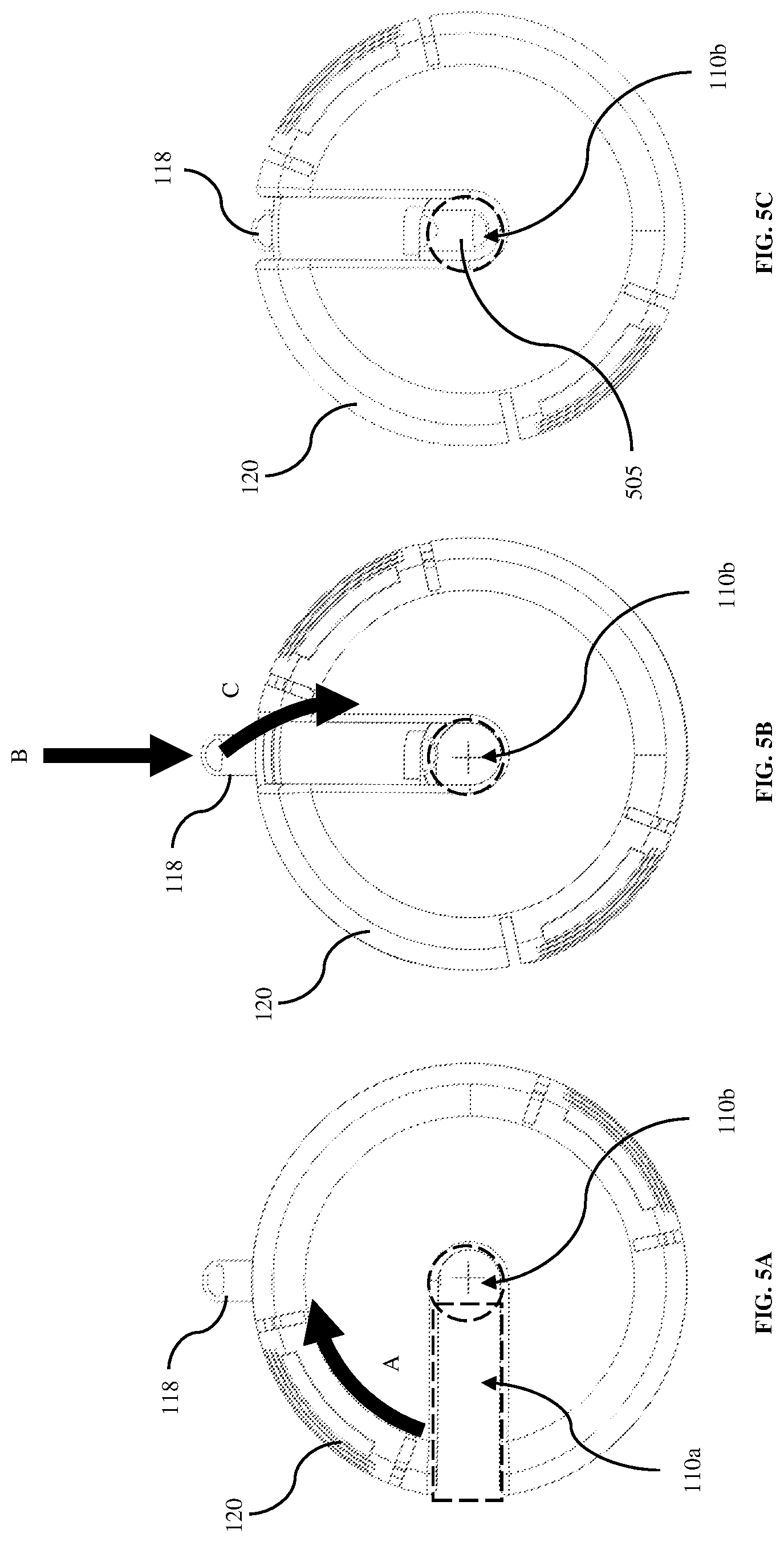 Patent US12096922 Figure 4 – Apparatus, methods, and systems for improving surgical control with a medical torquing device