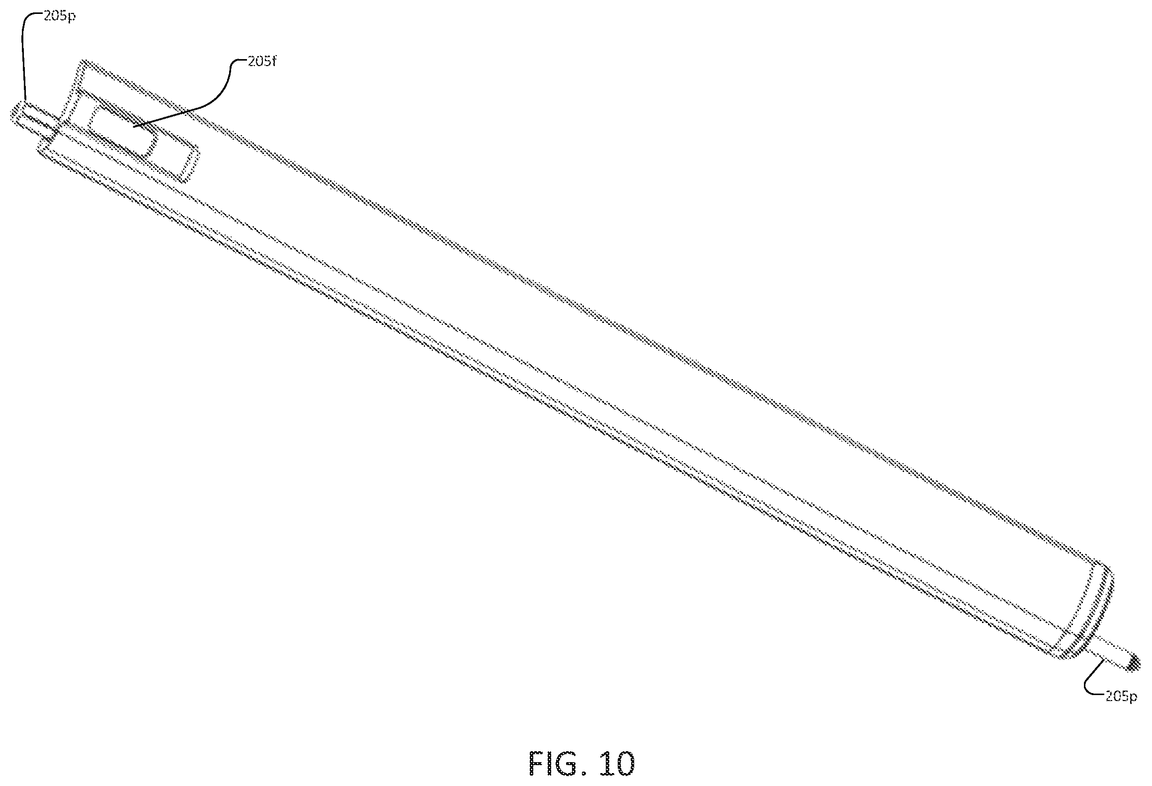 Patent US12096923 Figure 10 – Tissue retractor, retraction modules, and associated methods