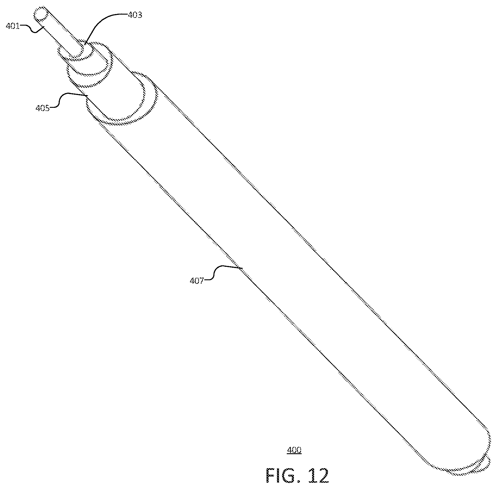 Patent US12096923 Figure 12 – Tissue retractor, retraction modules, and associated methods
