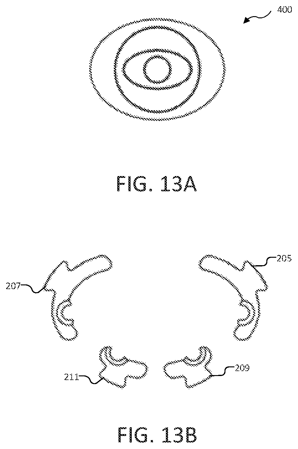 Patent US12096923 Figure 13 – Tissue retractor, retraction modules, and associated methods