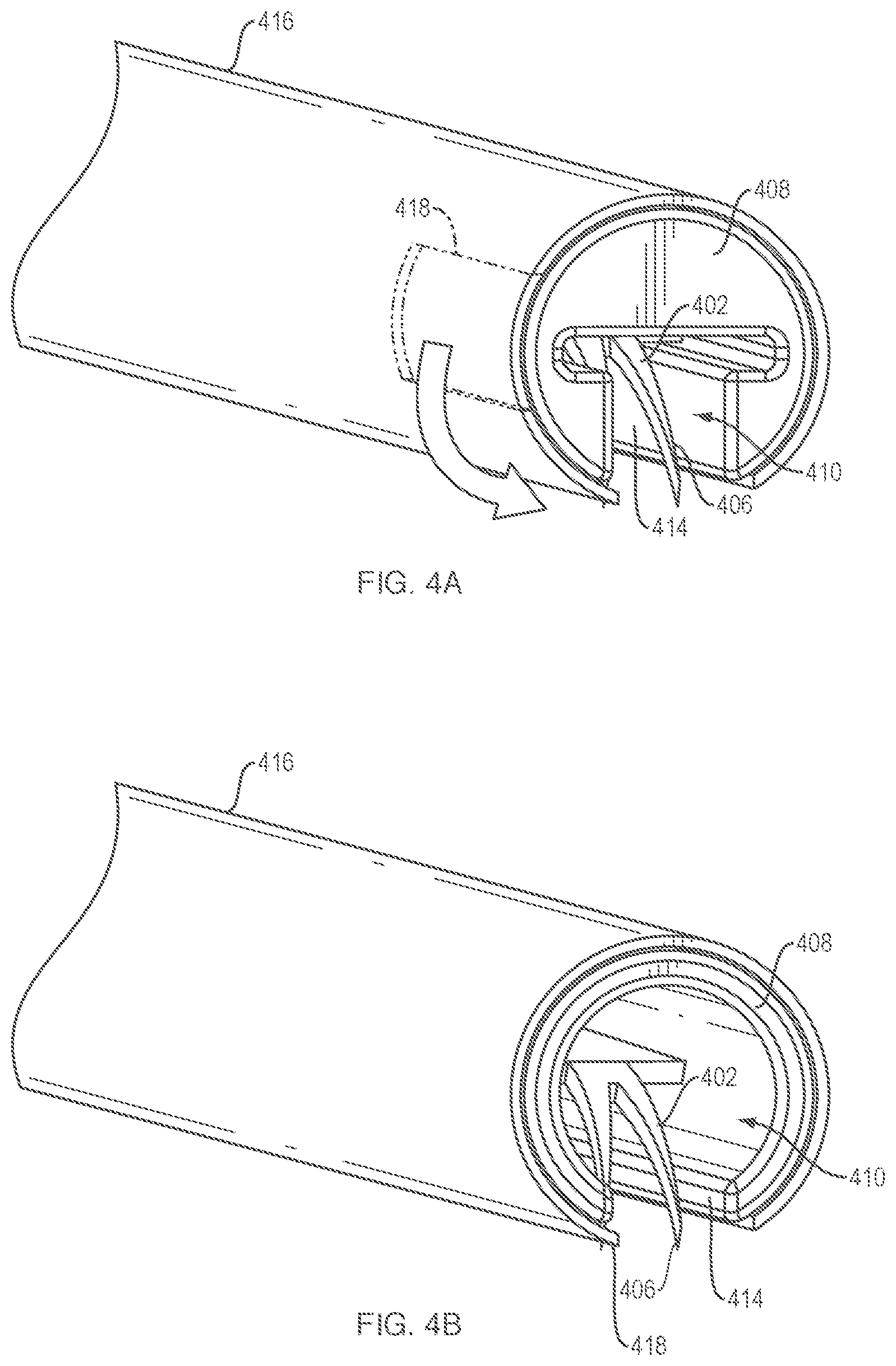 Patent US12096924 Figure 6 – Devices and methods for tissue retraction