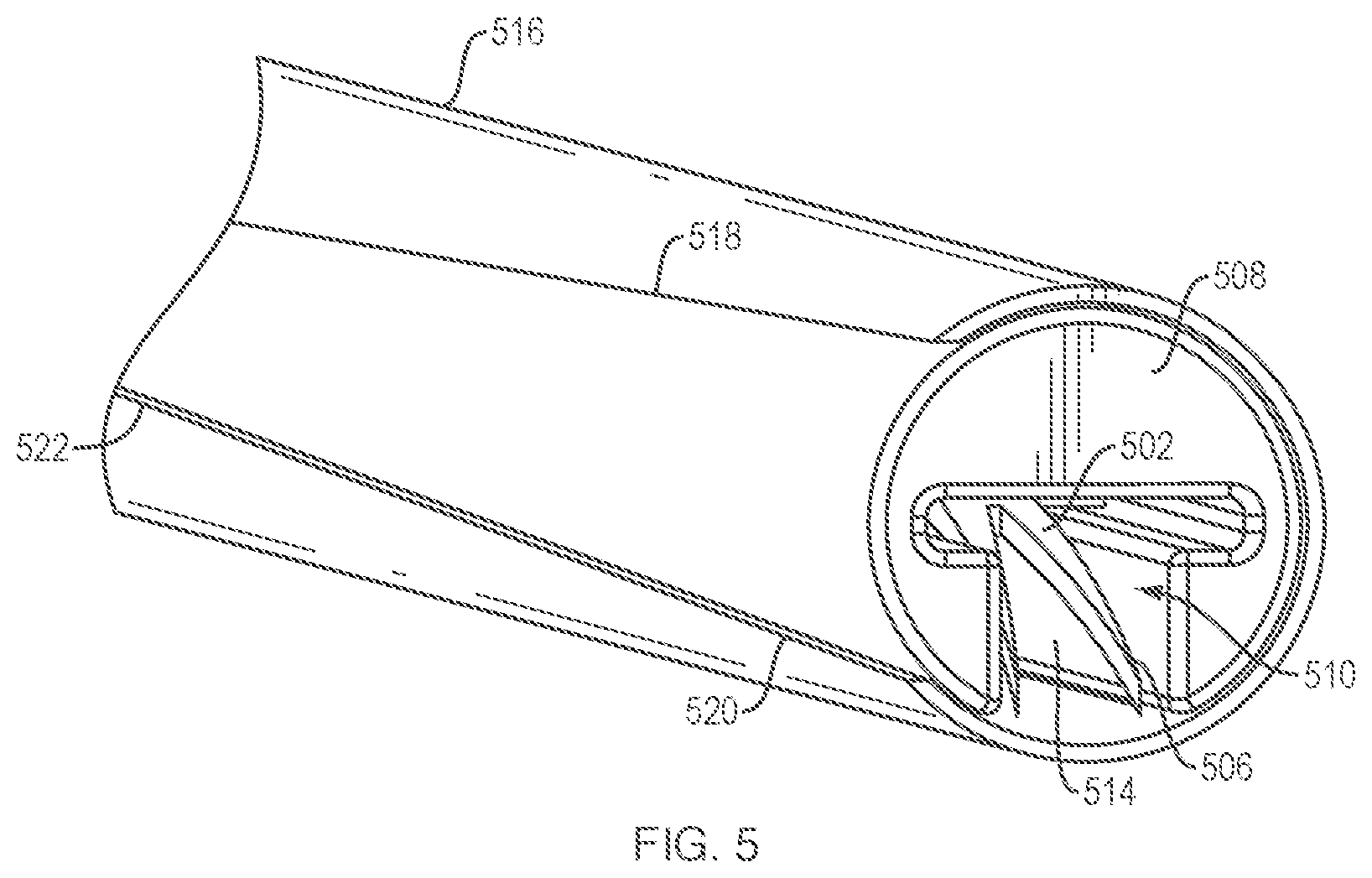 Patent US12096924 Figure 7 – Devices and methods for tissue retraction