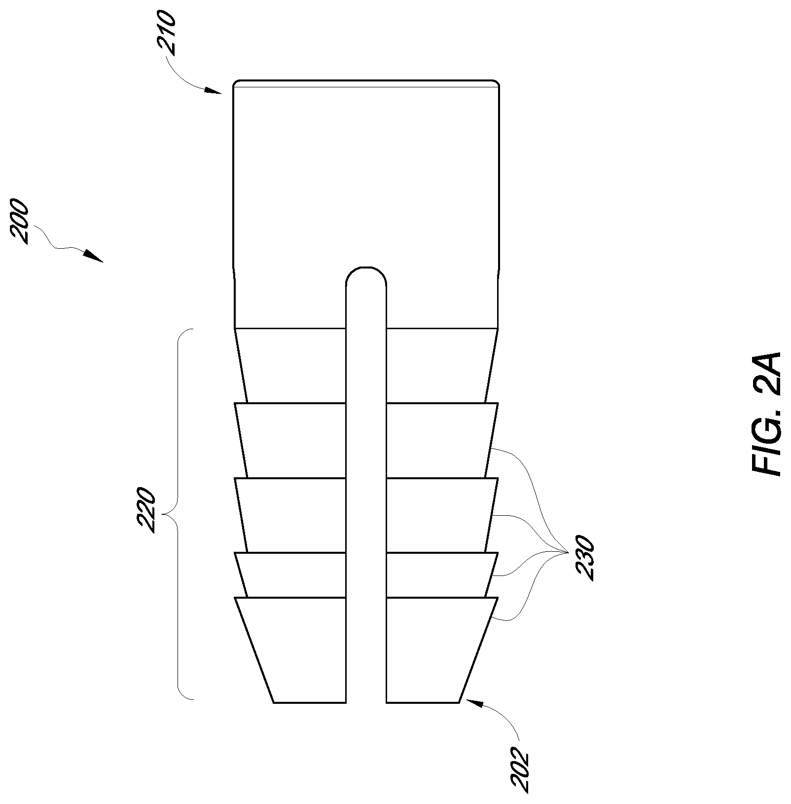 Patent US12096925 Figure 6 – System and method for attaching soft tissue to bone