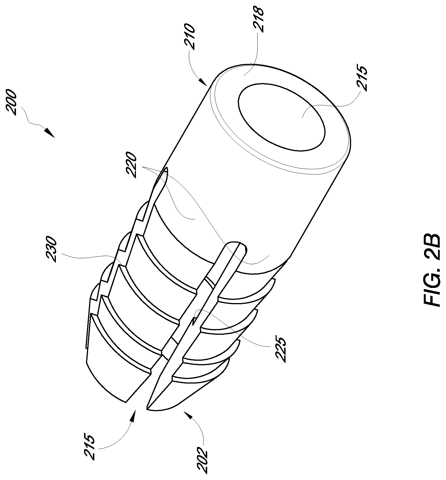 Patent US12096925 Figure 7 – System and method for attaching soft tissue to bone