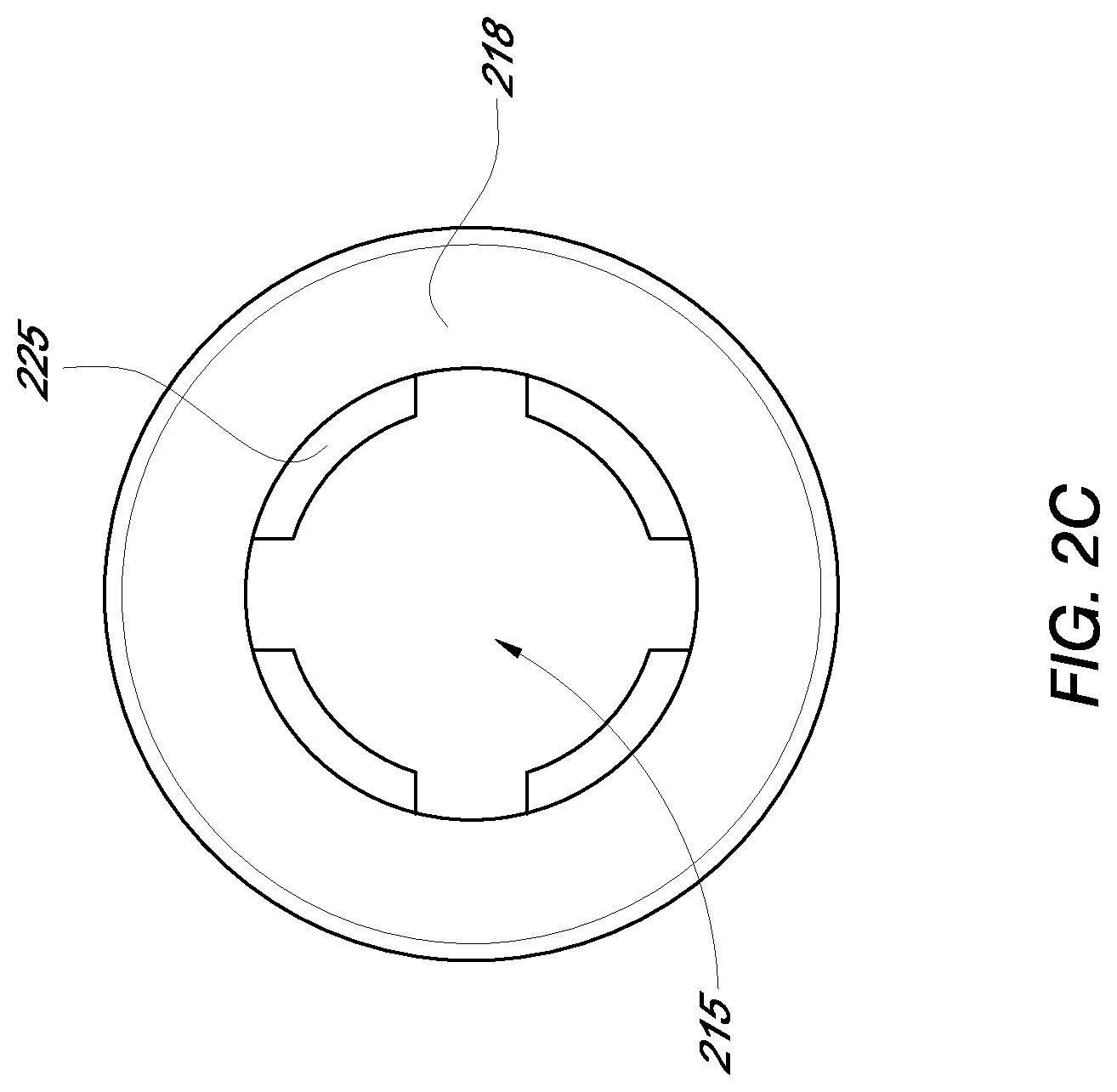 Patent US12096925 Figure 8 – System and method for attaching soft tissue to bone