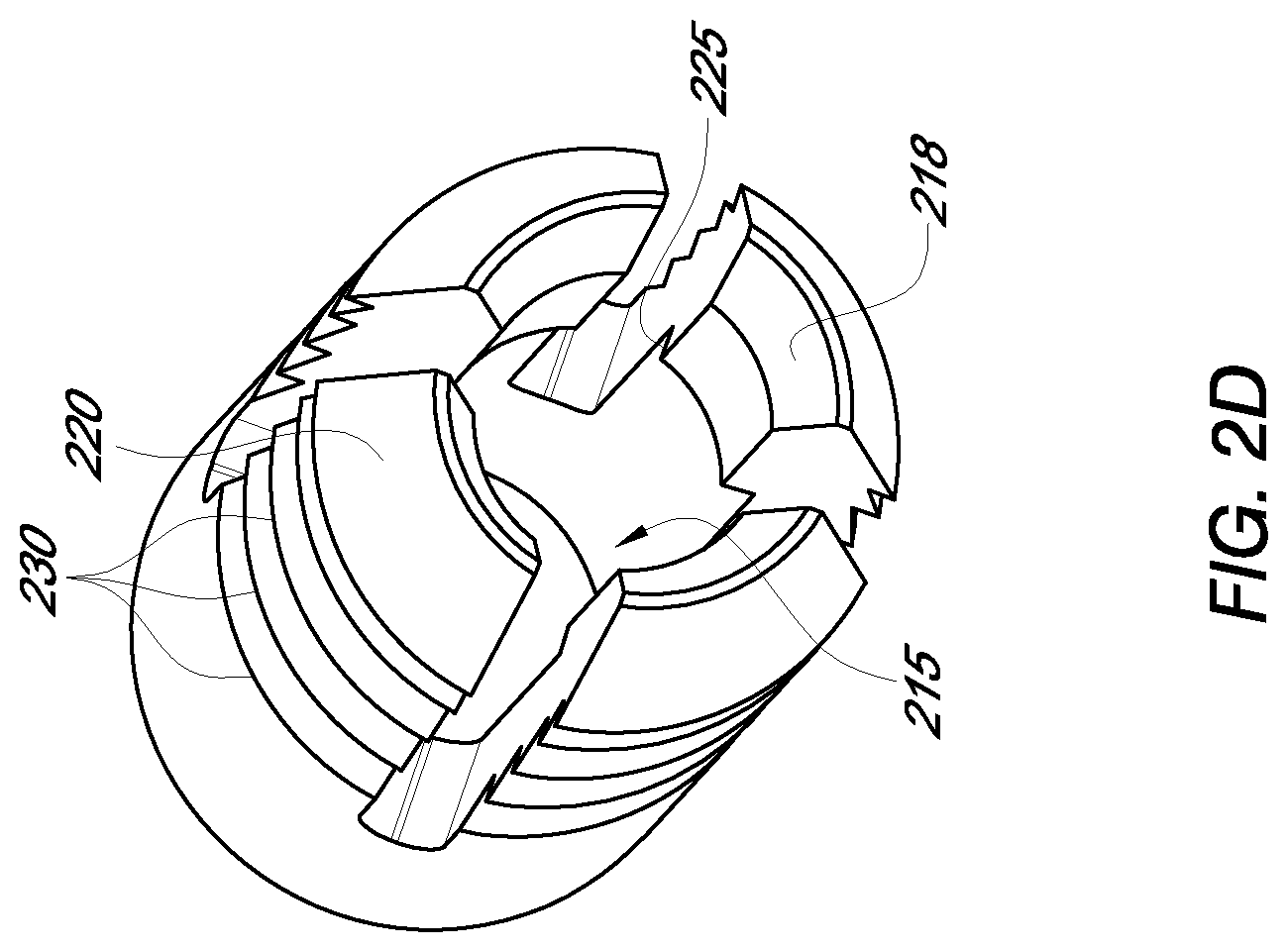 Patent US12096925 Figure 9 – System and method for attaching soft tissue to bone