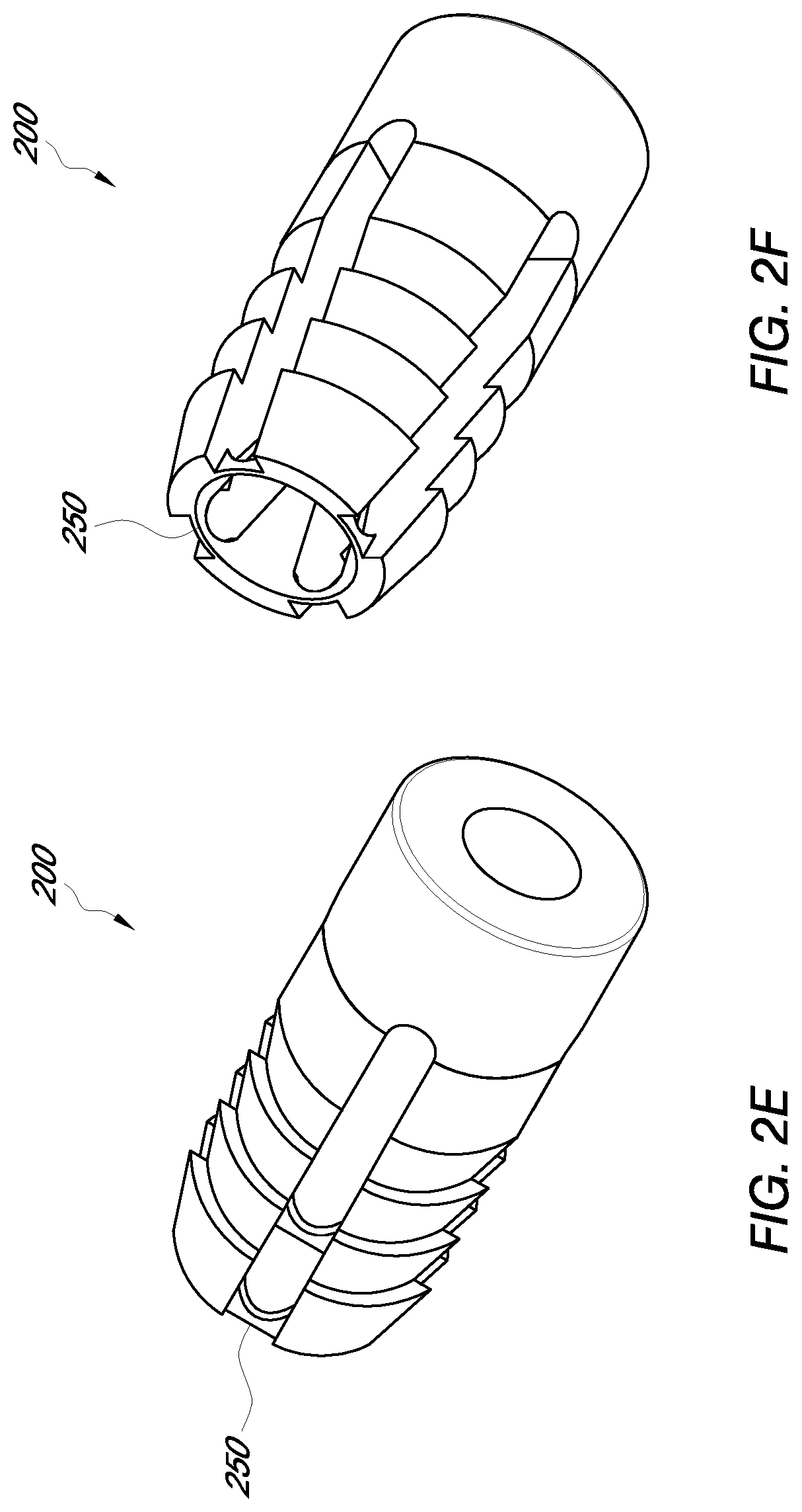 Patent US12096925 Figure 10 – System and method for attaching soft tissue to bone