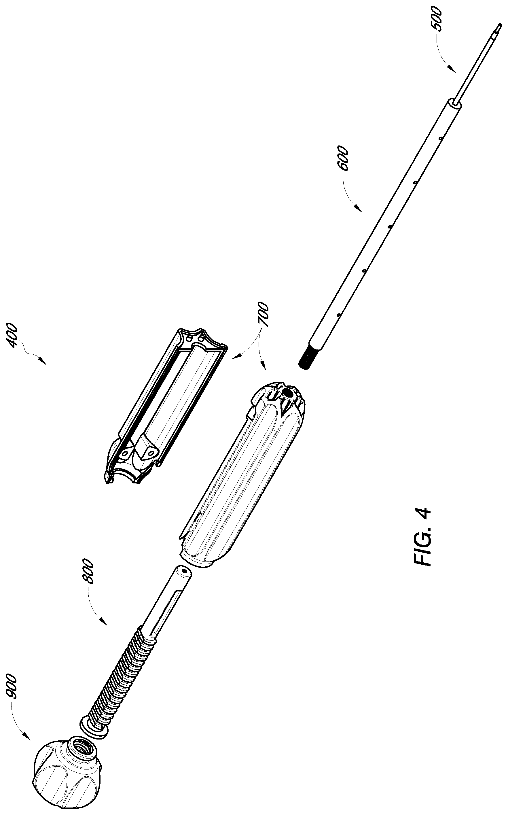 Patent US12096925 Figure 13 – System and method for attaching soft tissue to bone