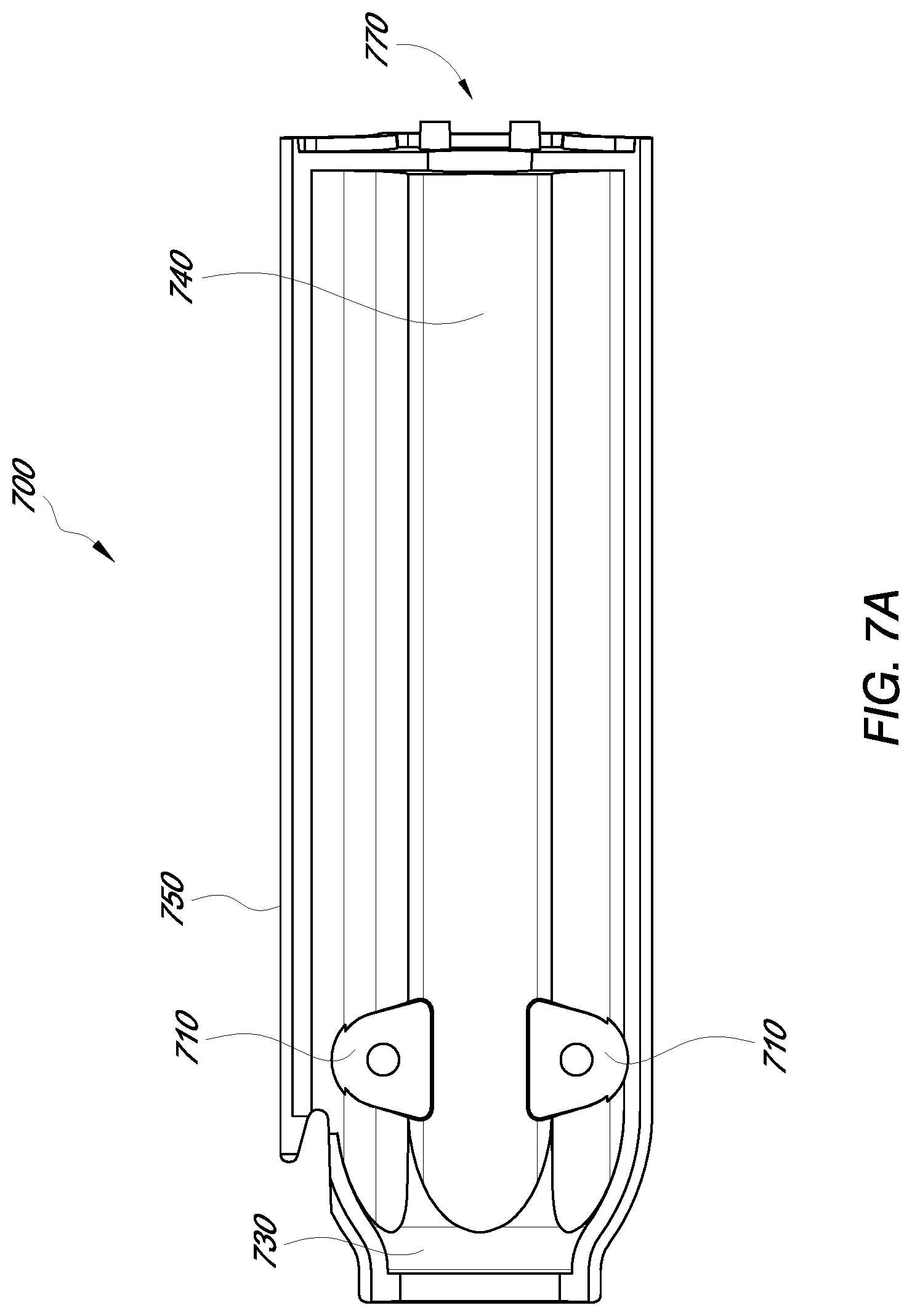 Patent US12096925 Figure 17 – System and method for attaching soft tissue to bone