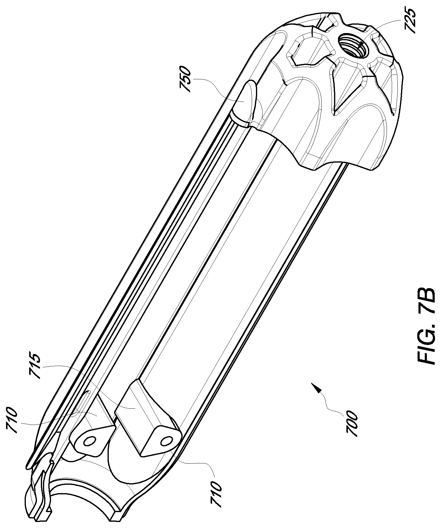 Patent US12096925 Figure 18 – System and method for attaching soft tissue to bone