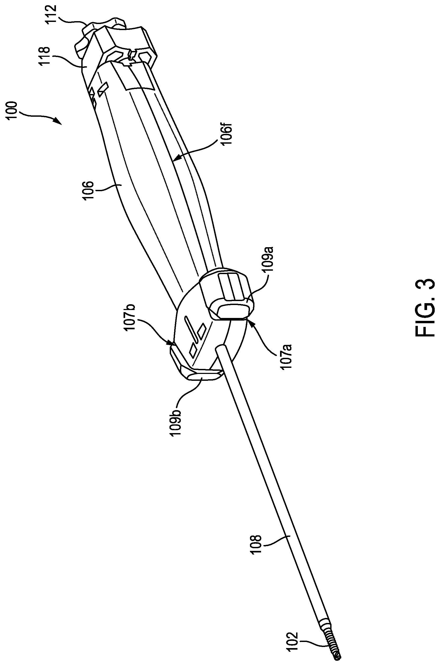 Patent US12096926 Figure 2 – Knotless anchor temporary suture capture