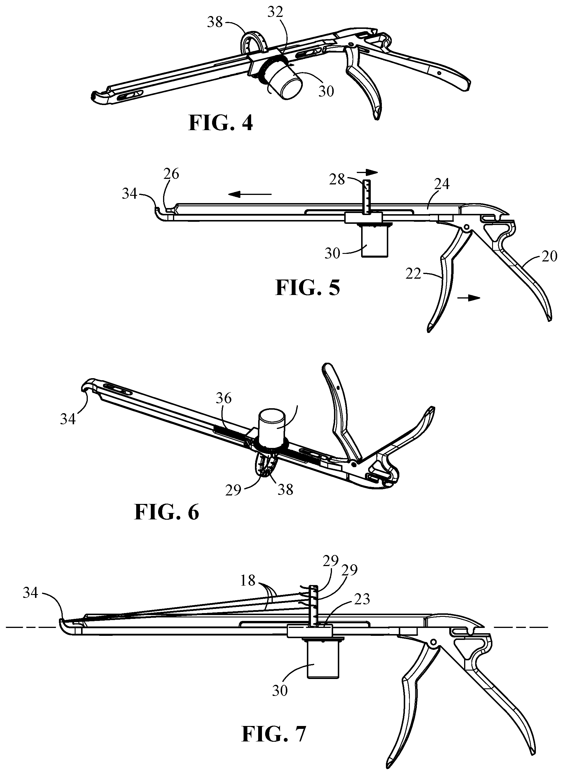 Patent US12096927 Figure 2 – Suture tensioning and securement device, system, and methods