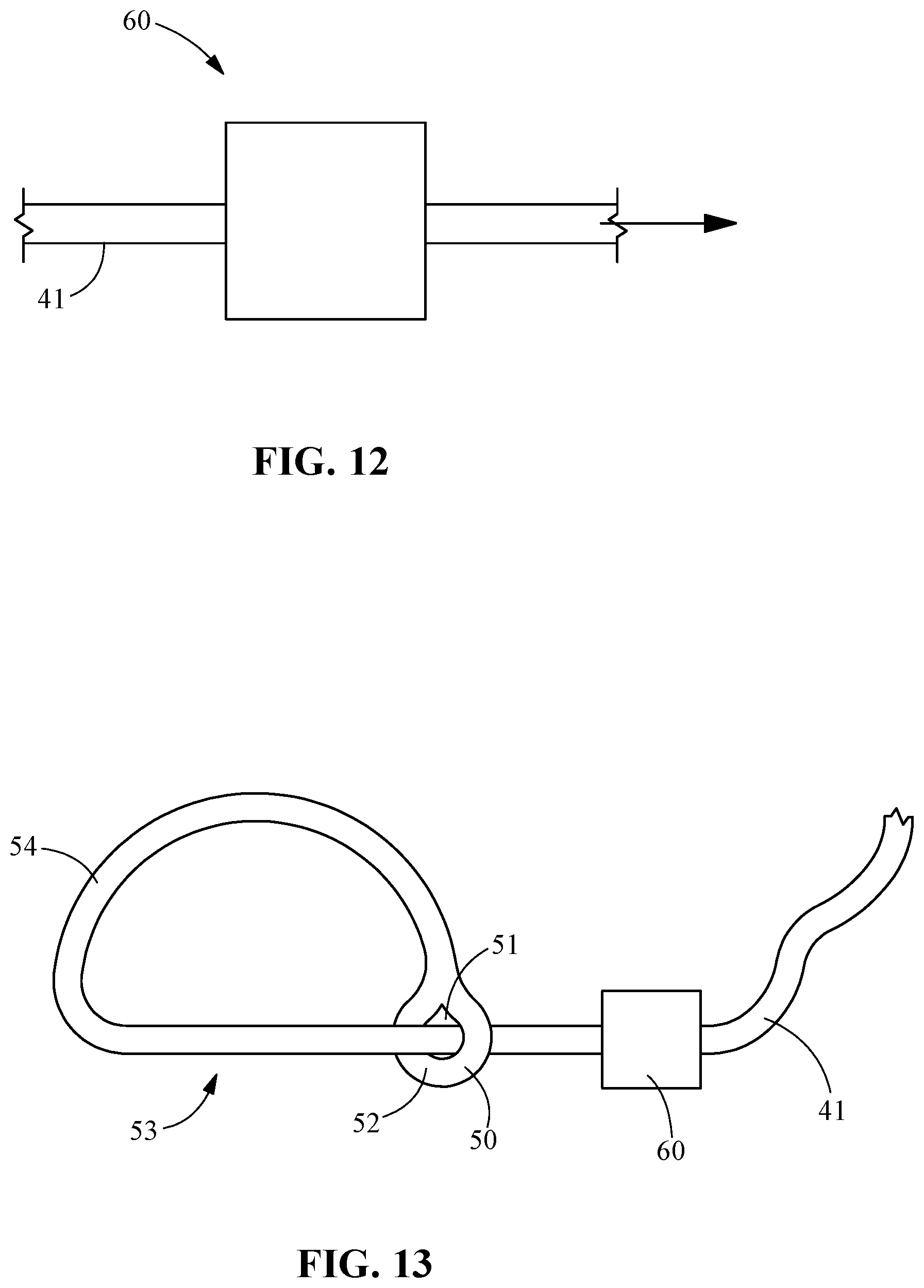 Patent US12096927 Figure 6 – Suture tensioning and securement device, system, and methods